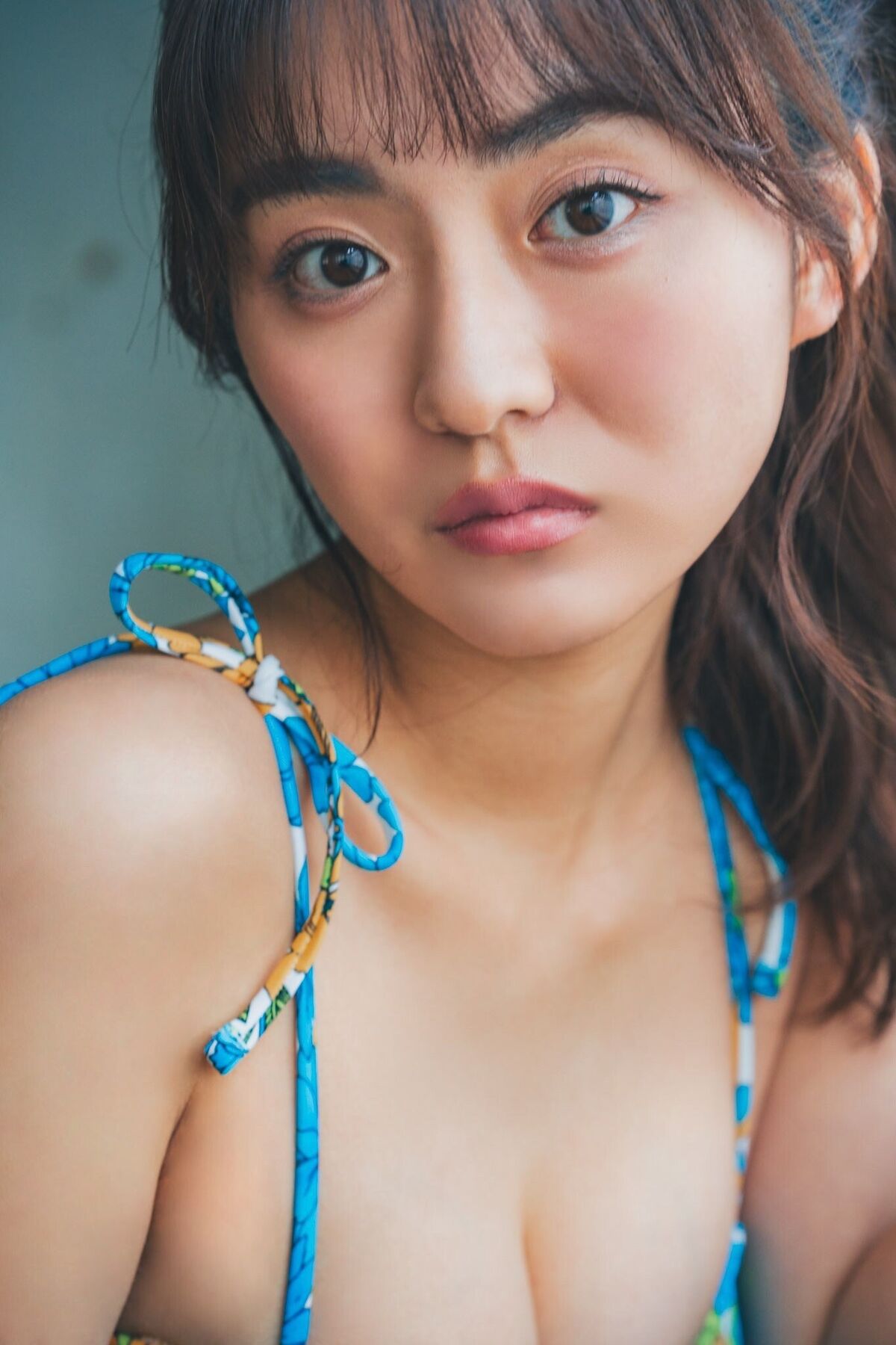 Toyoda Runa 豊田ルナ - 女神の素肌SPAデジタル写真集 ＳＰＡＢＯＯＫＳ