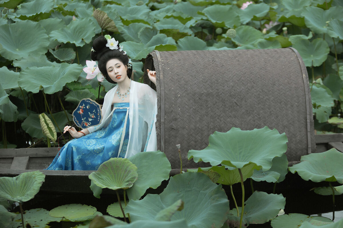 YiTuYu艺图语 Vol.10268 Mao Jiang