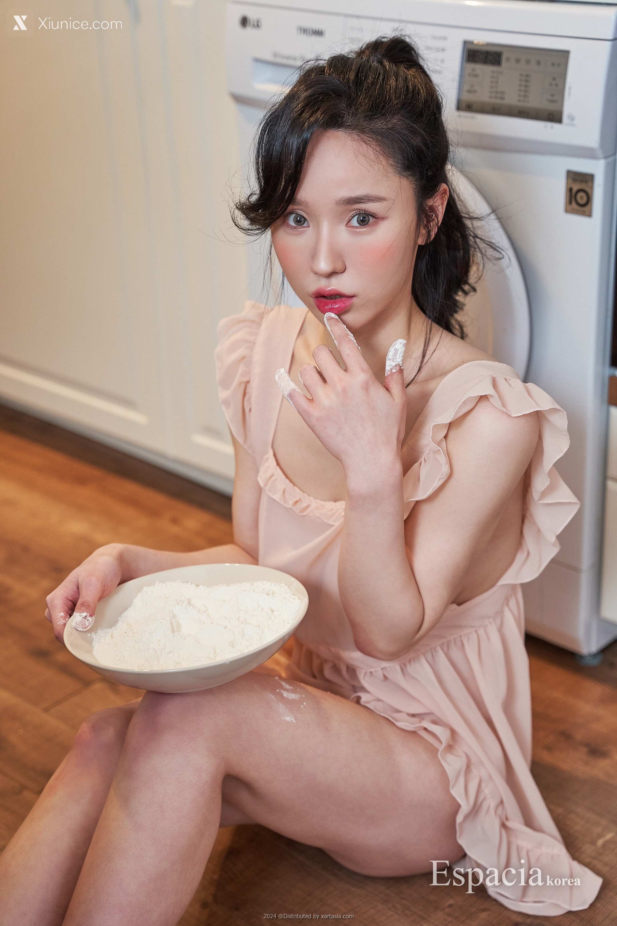 Espacia Korea EHC#062 YUNHA 4K