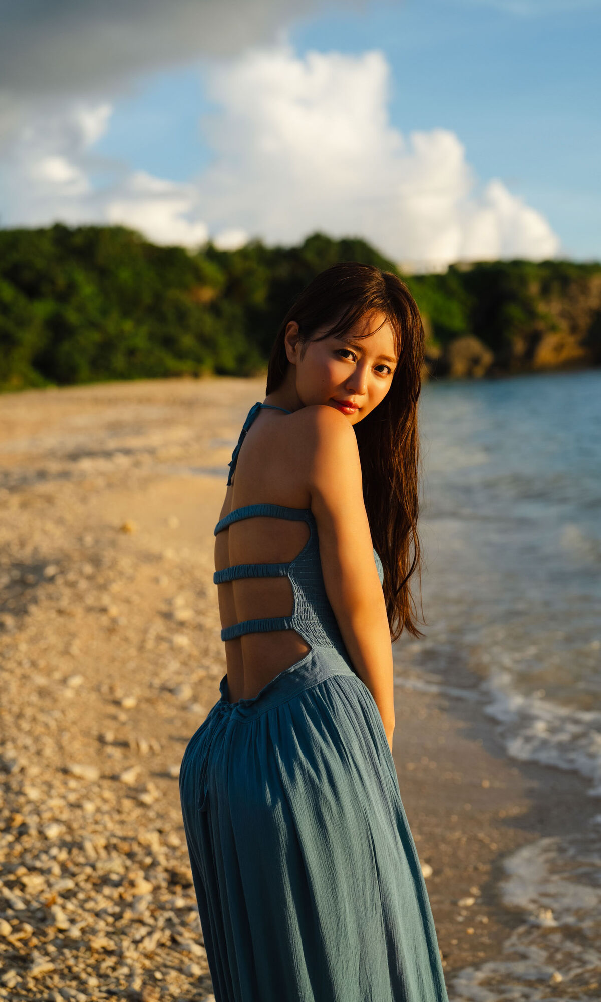 Yuka Iguchi 井口裕香 - デジタル限定 写真集 恋する沖縄 週プレ PHOTO BOOK