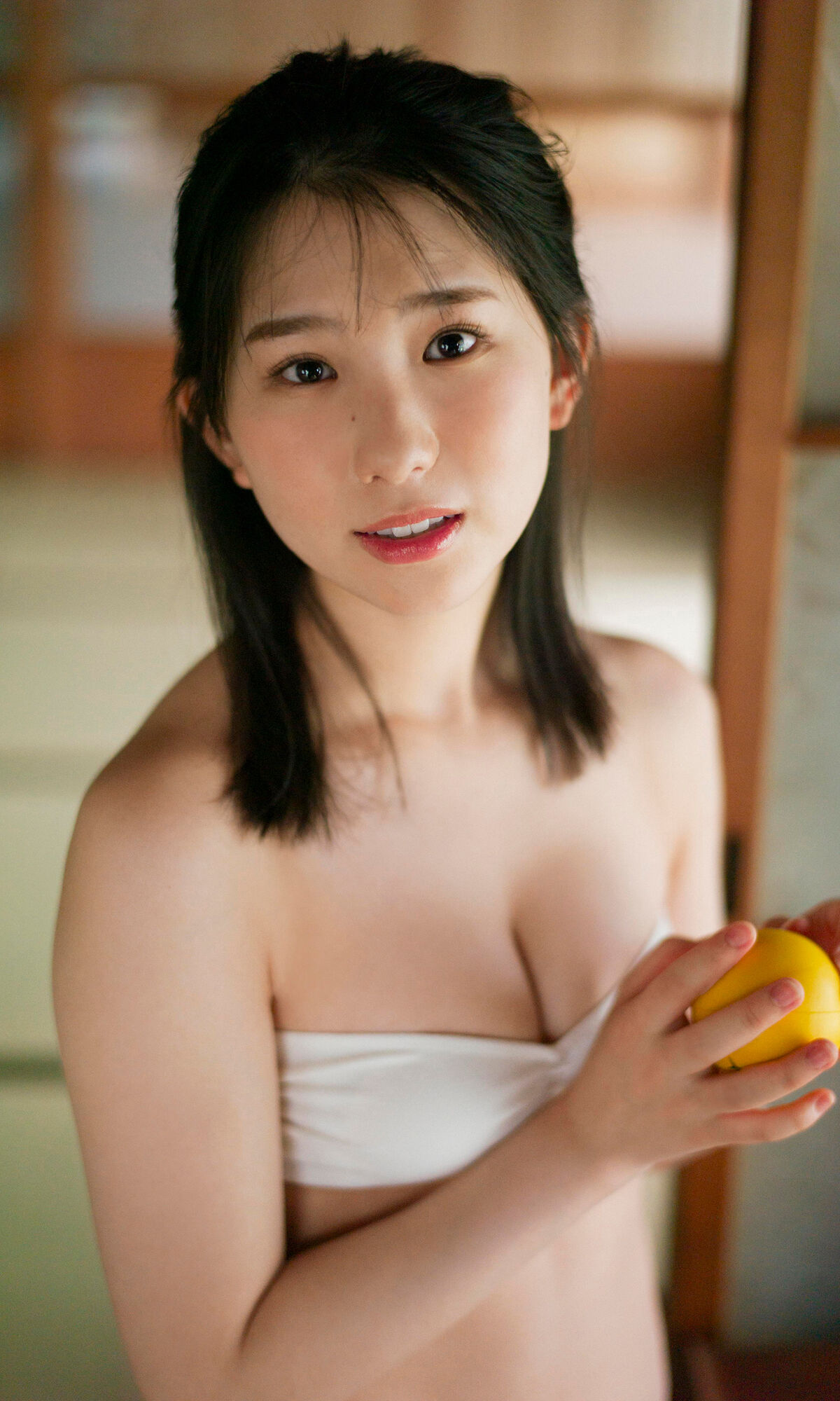 JP Nozomi Nishio 西尾希美 - 写真集 七色モラトリアム 13 JP Nozomi Nishio 西尾希美 - 写真集 七色モラトリアム