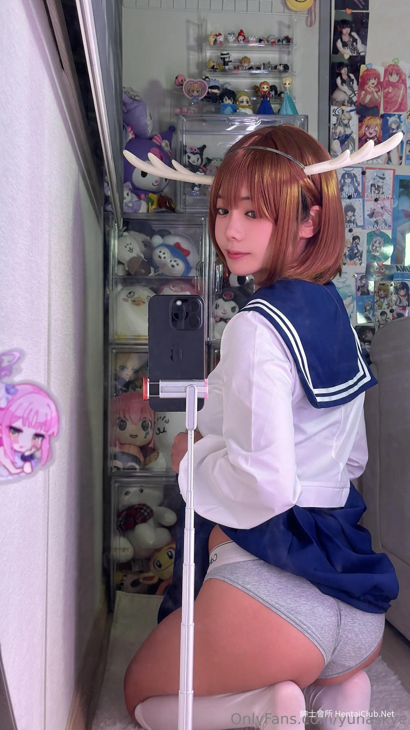 YunaSkye Shikonoko 3 YunaSkye Shikonoko