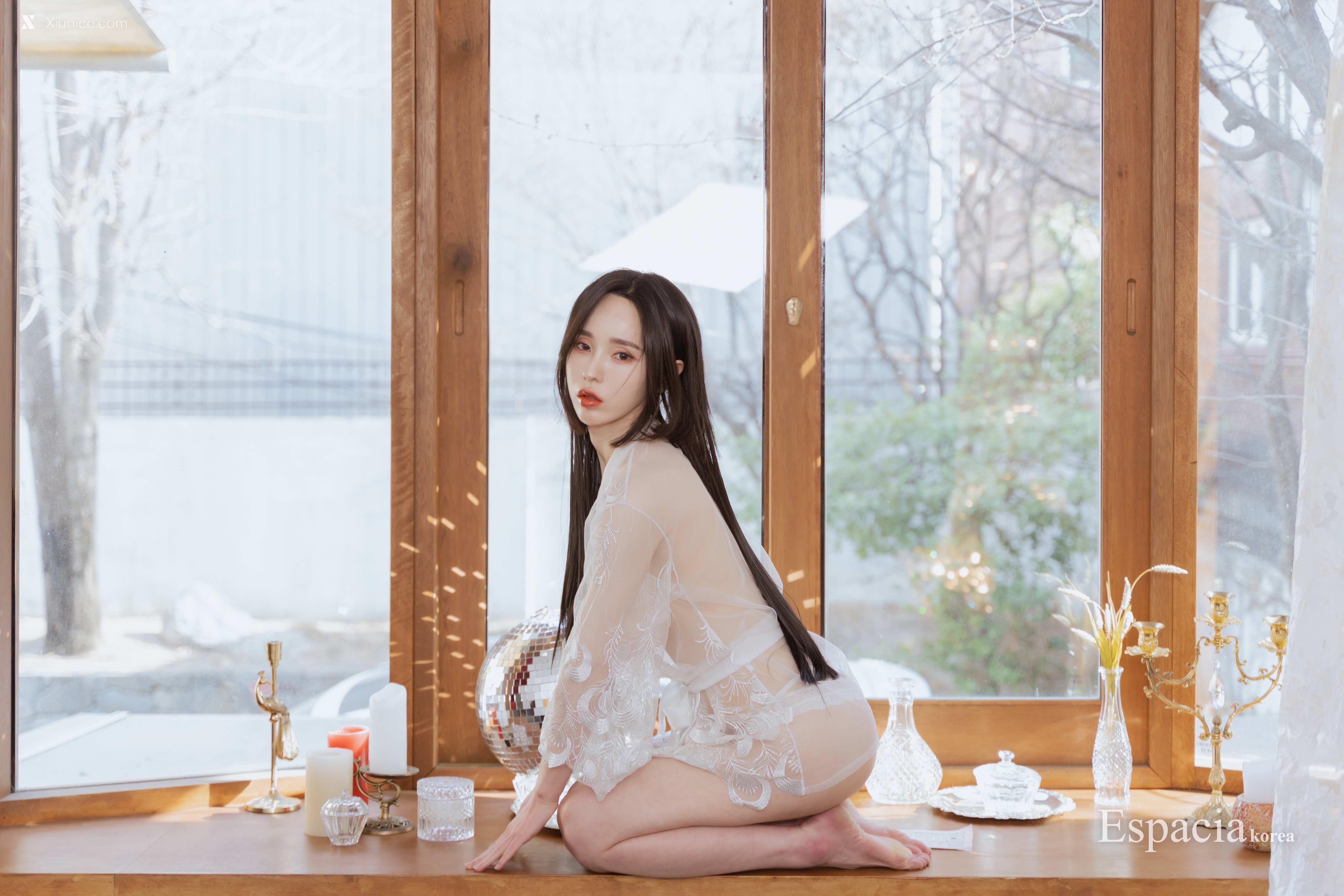 Espacia Korea EHC#147 – YUNHA 4K