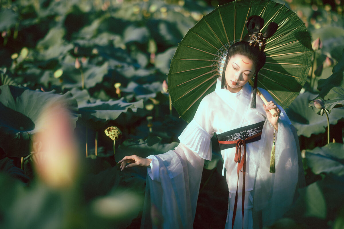 YiTuYu艺图语 Vol.10299 Han Han Ting