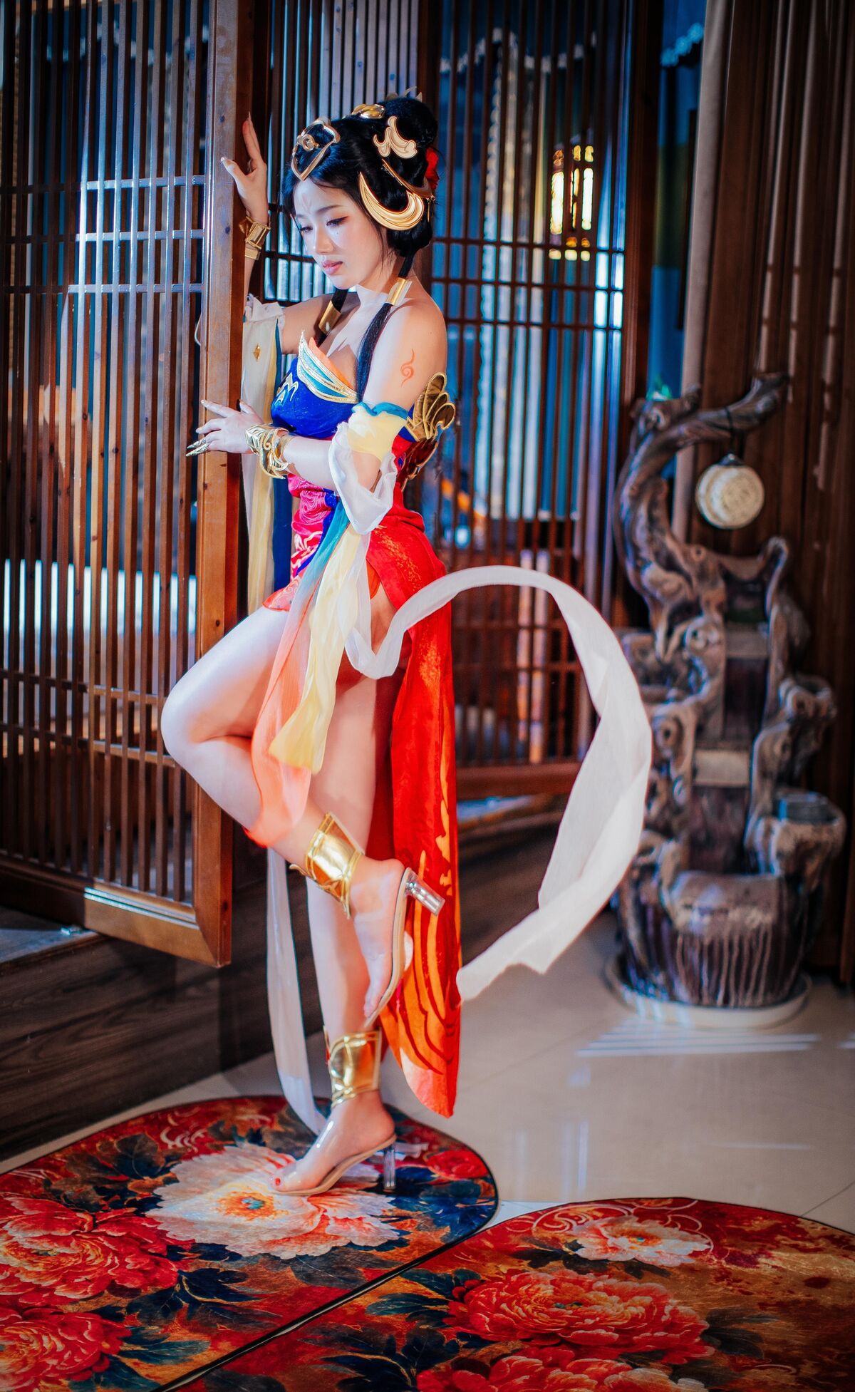Coser@钛合金TiTi - 杨玉环