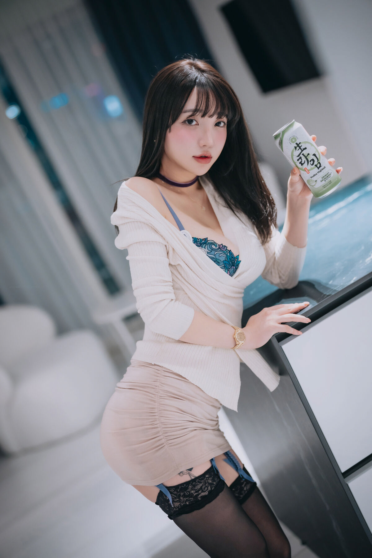 DJAWA Son Ye-Eun 손예은 - A Snap of Intimacy Vol.4 Part04