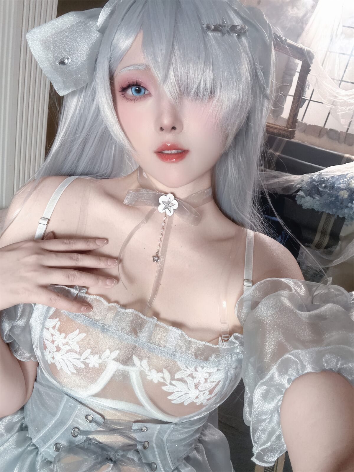 Coser@Natsuko夏夏子 - 灰姑娘水晶公主Cinderella Part02