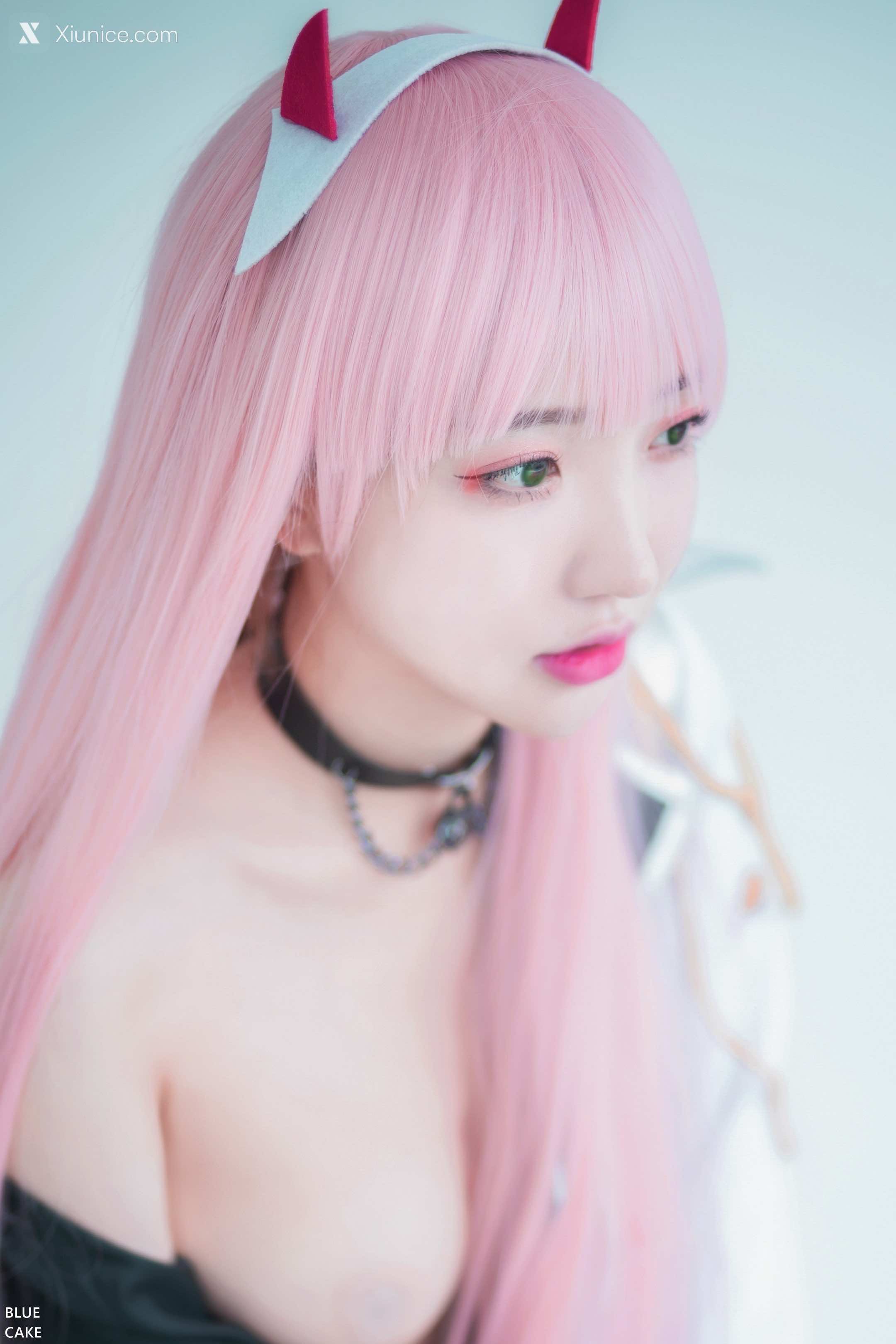 BLUECAKE Son Ye-Eun (손예은) – IN THE SEXXY 002 4K