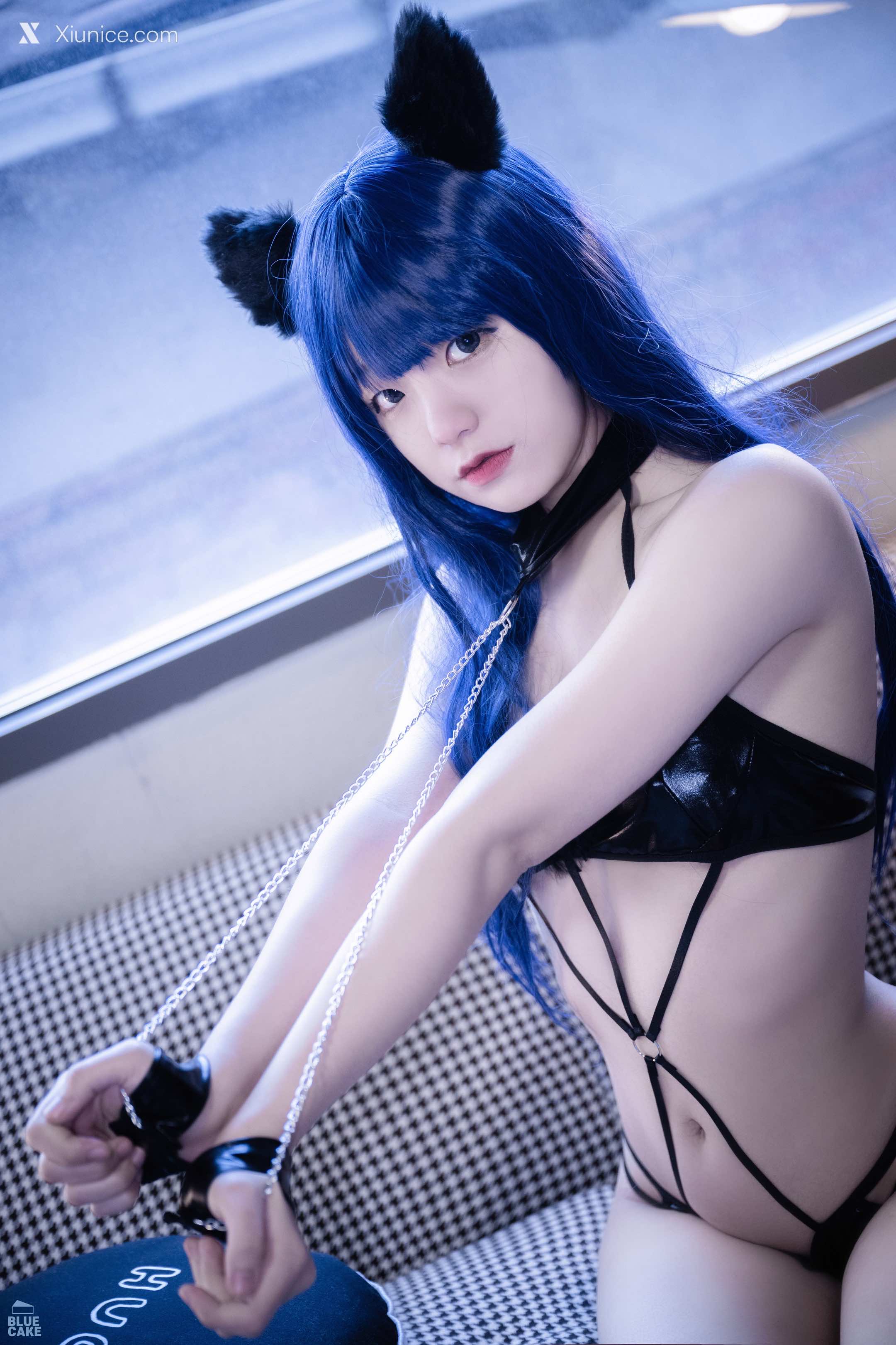 BLUECAKE Jeong Jenny (정제니) – BLUISH 4K