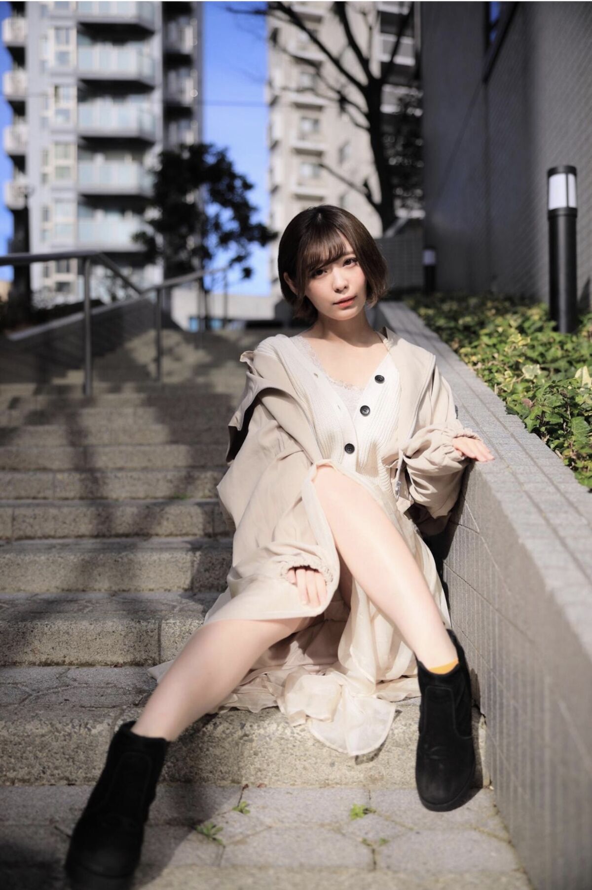Yui Kohinata 小日向結衣 - Day Dream Part01
