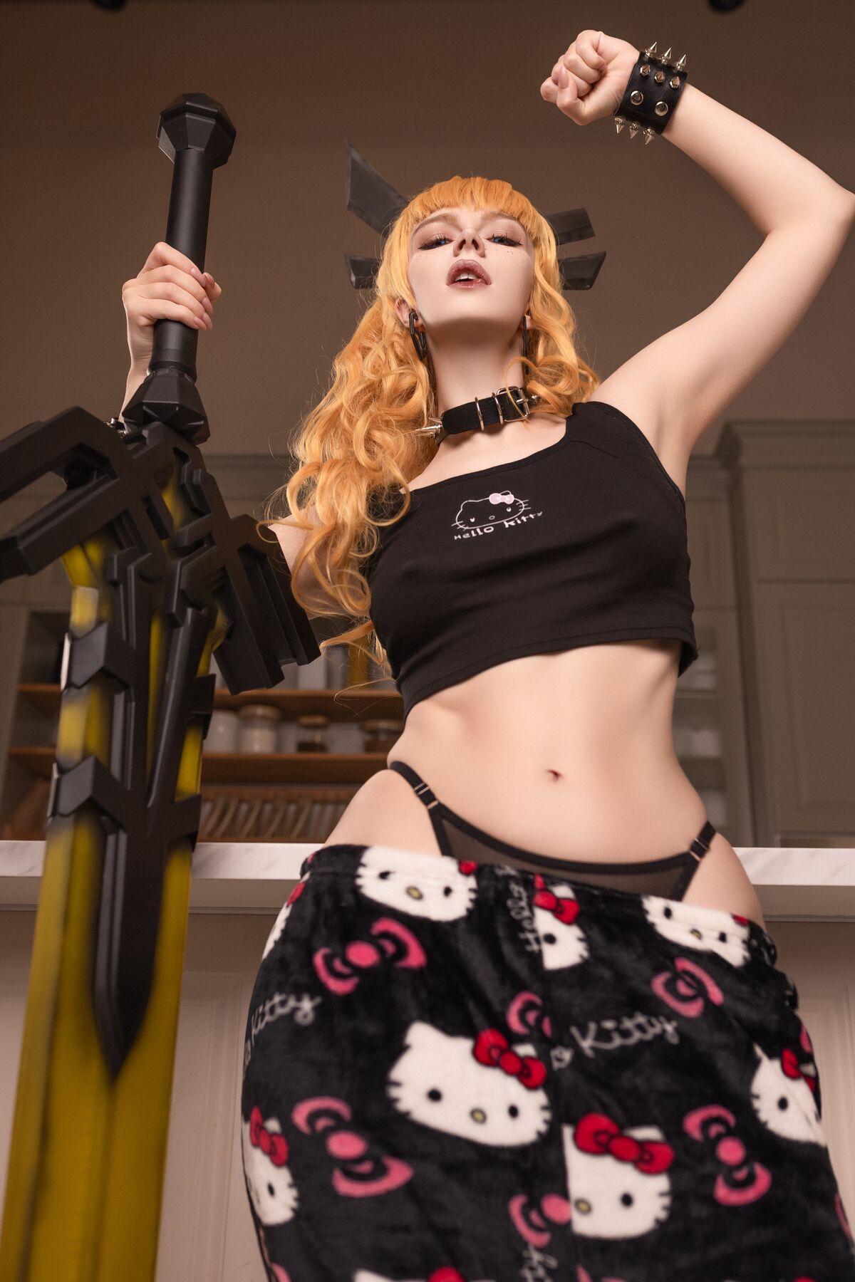 Coser@Mik Allenmiakanayuri And Ulichan - Magik And Luna Snow FULL SET