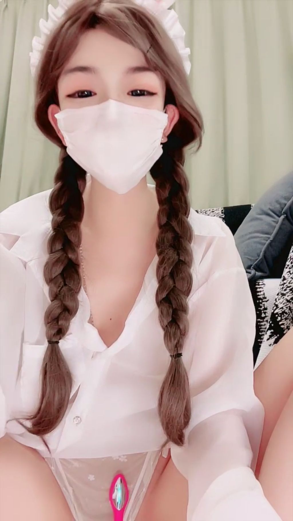 顾只只(苏晴)： 甜御完美结合的喷水姬女神视频合集 #03