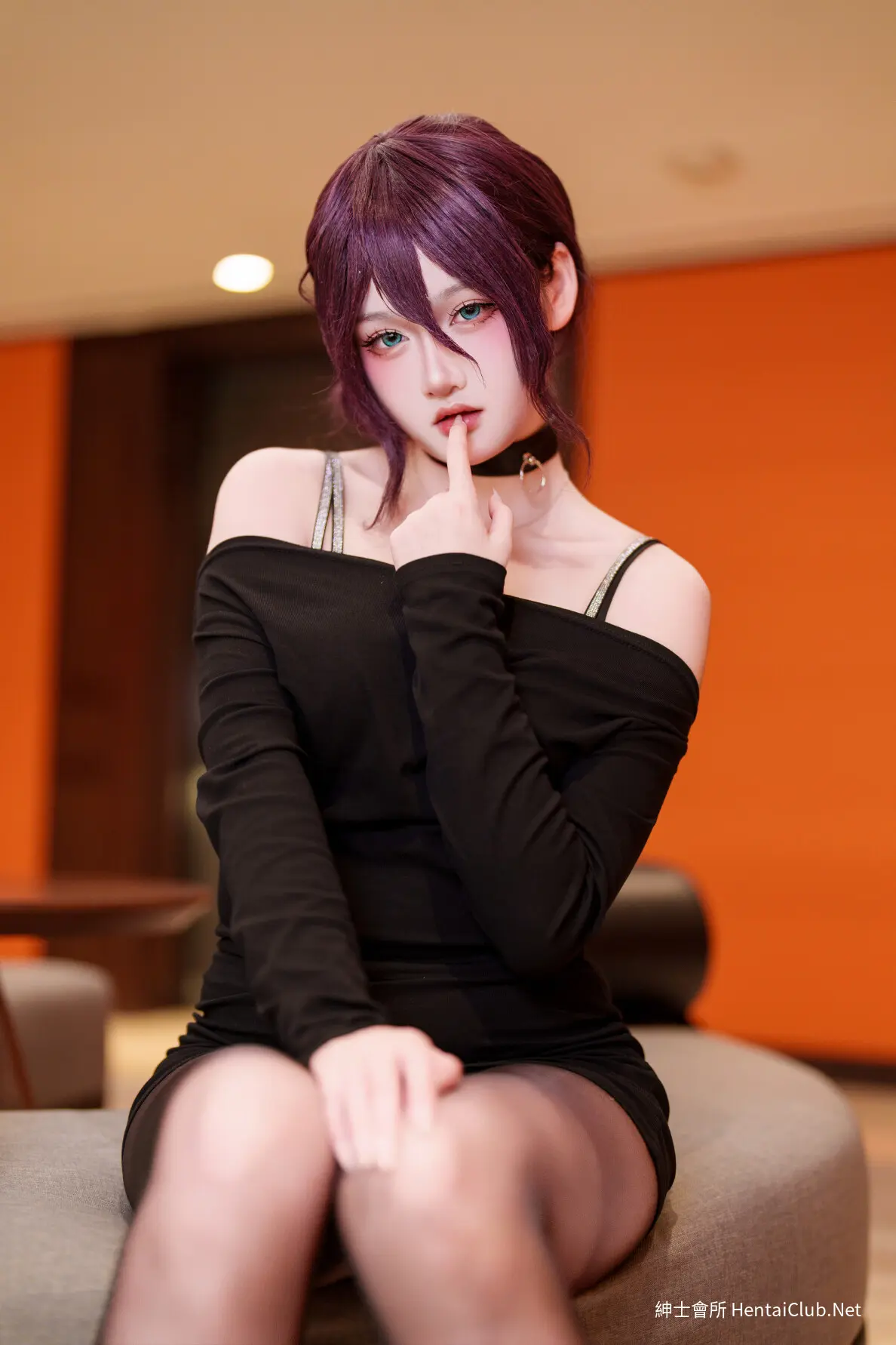 XIAOYUKIKO 小鱼 Reze 9 XIAOYUKIKO 小鱼 Reze