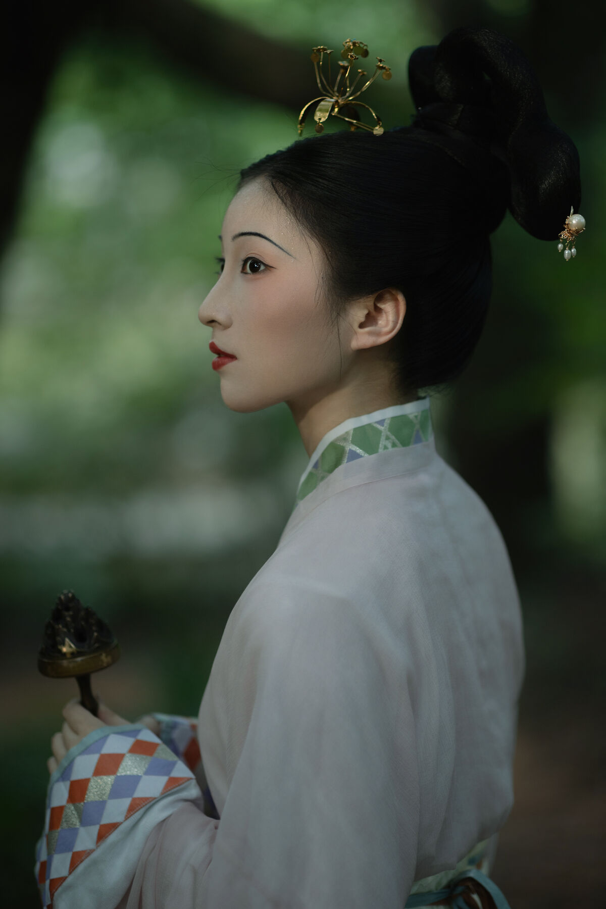 YiTuYu艺图语 Vol.10483 Qi E Rong Rong