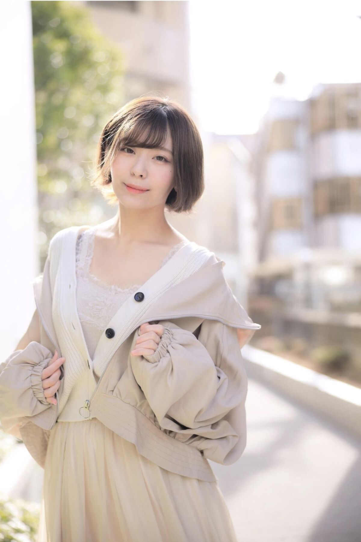 Yui Kohinata 小日向結衣 - Day Dream Part01