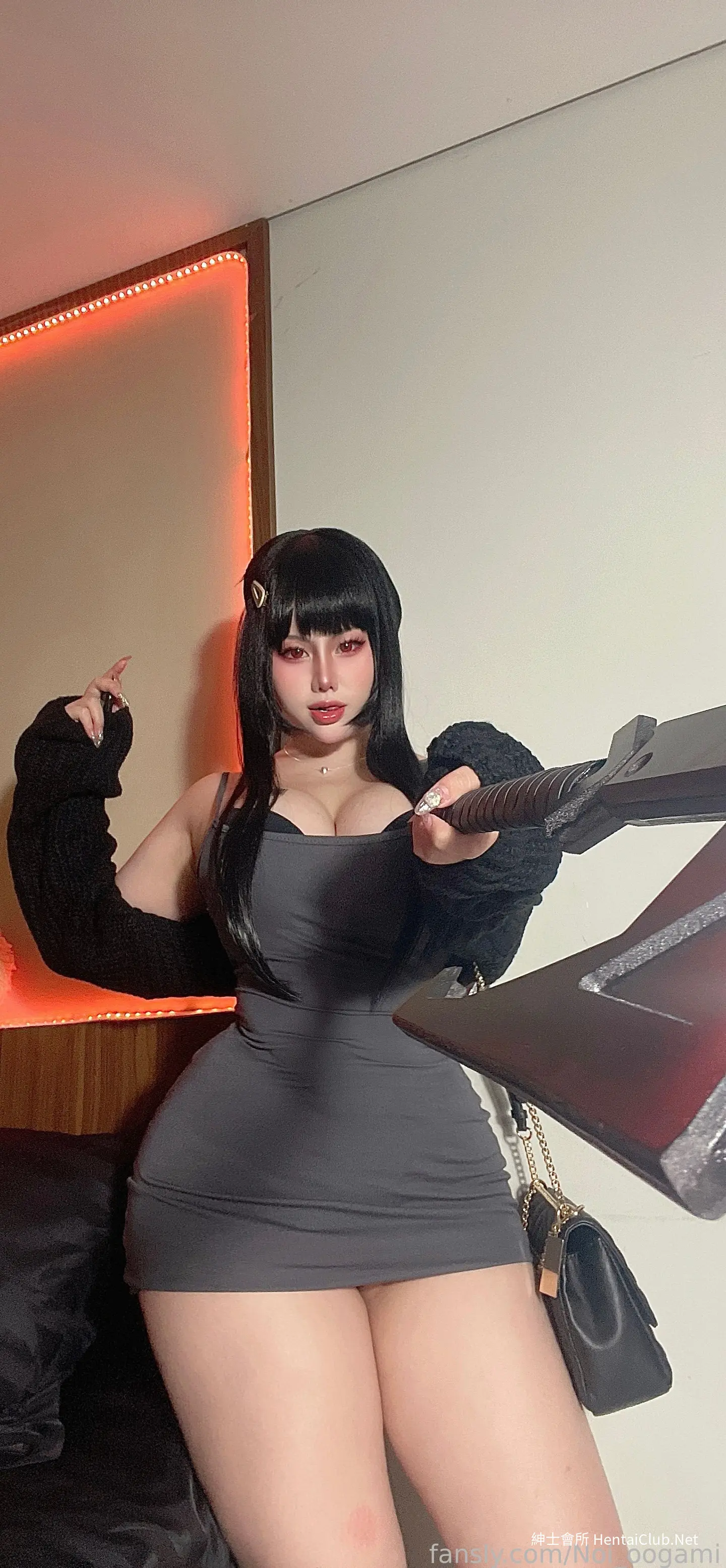 NoiOogami D Killer Wife 10 NoiOogami D Killer Wife
