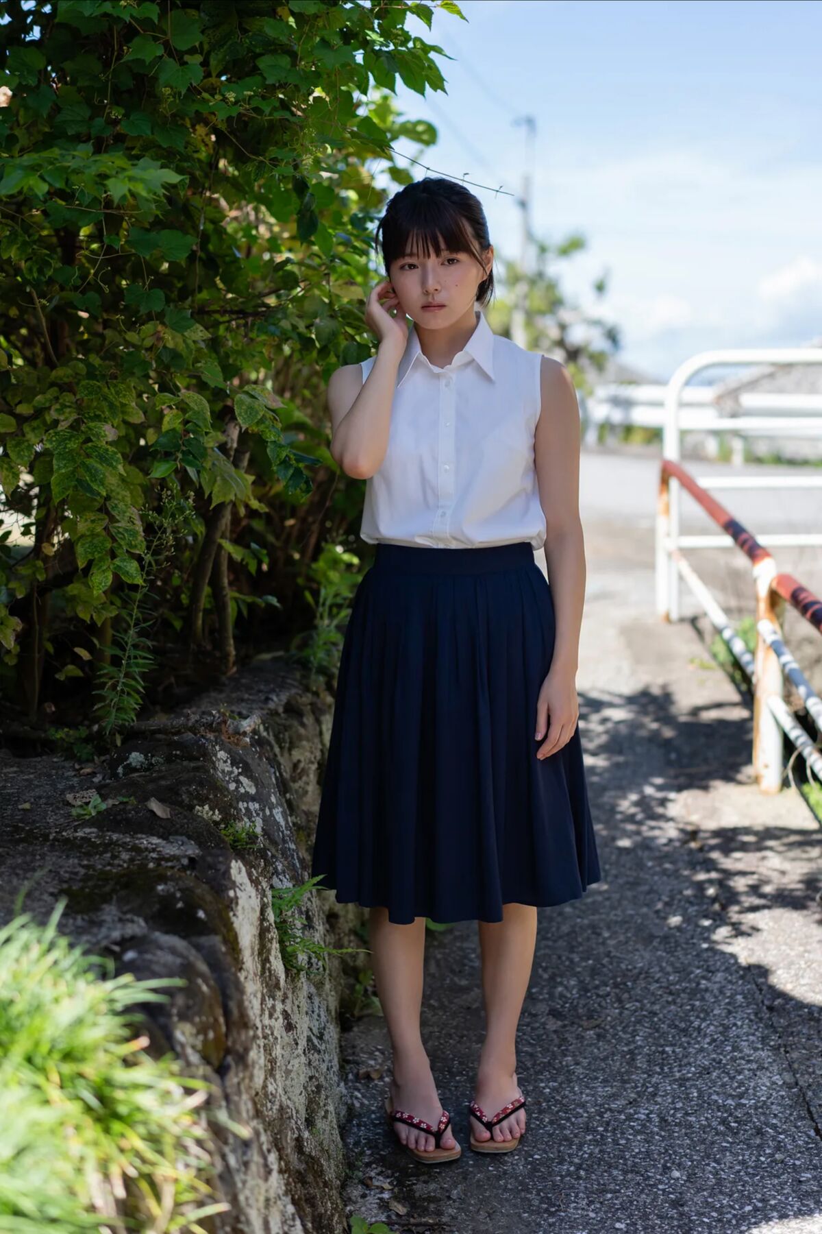 Hazuki Tsubasa 葉月つばさ - FRIDAYデジタル写真集 葉月つばさ 奔放 Vol.1