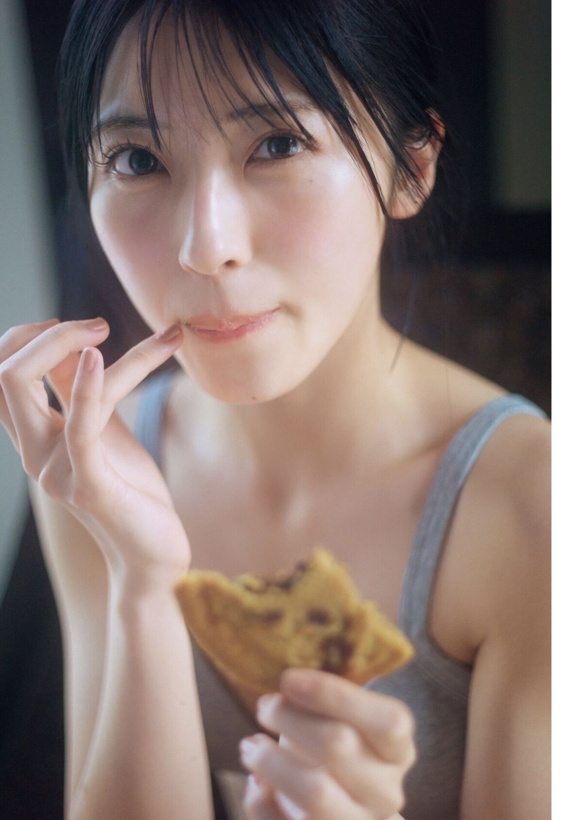 Airi Sato 佐藤綺星 - 1st写真集 天使の反射角度 Part02