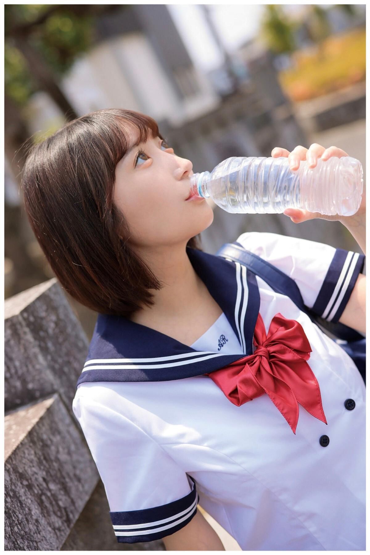 Rimu Yumino 弓乃りむ - グラビア写真集 青春＃アオハル