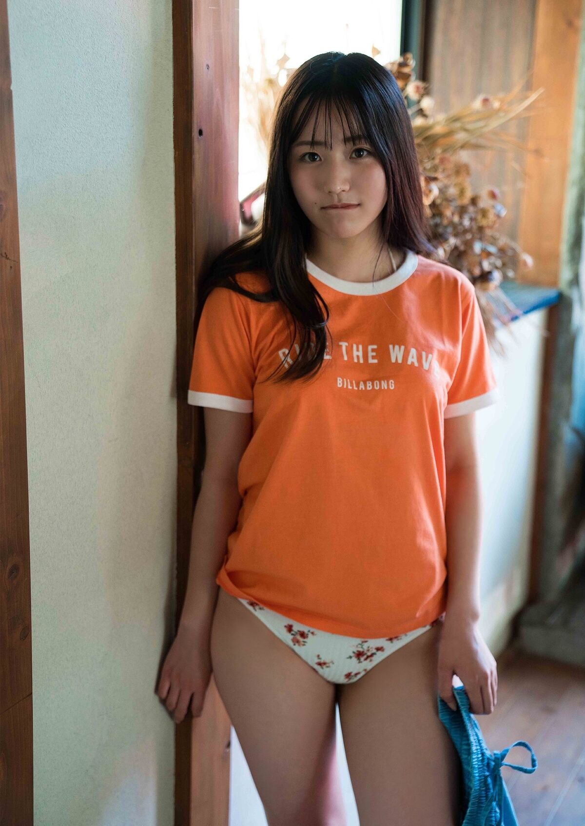 Tadenuma Yui 蓼沼優衣 - デジタル限定 YJ PHOTO BOOK 写真集 また少し 大人になった