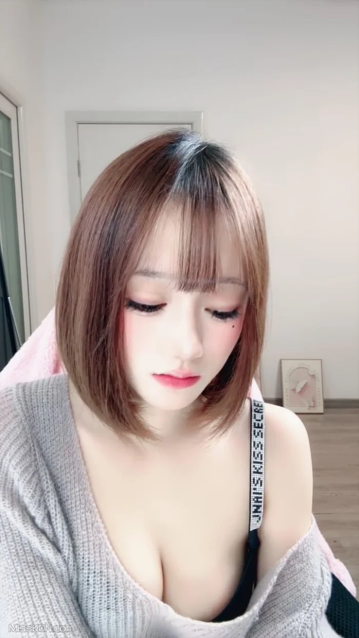 性感小兔： 女神超级名场面 首次喷水