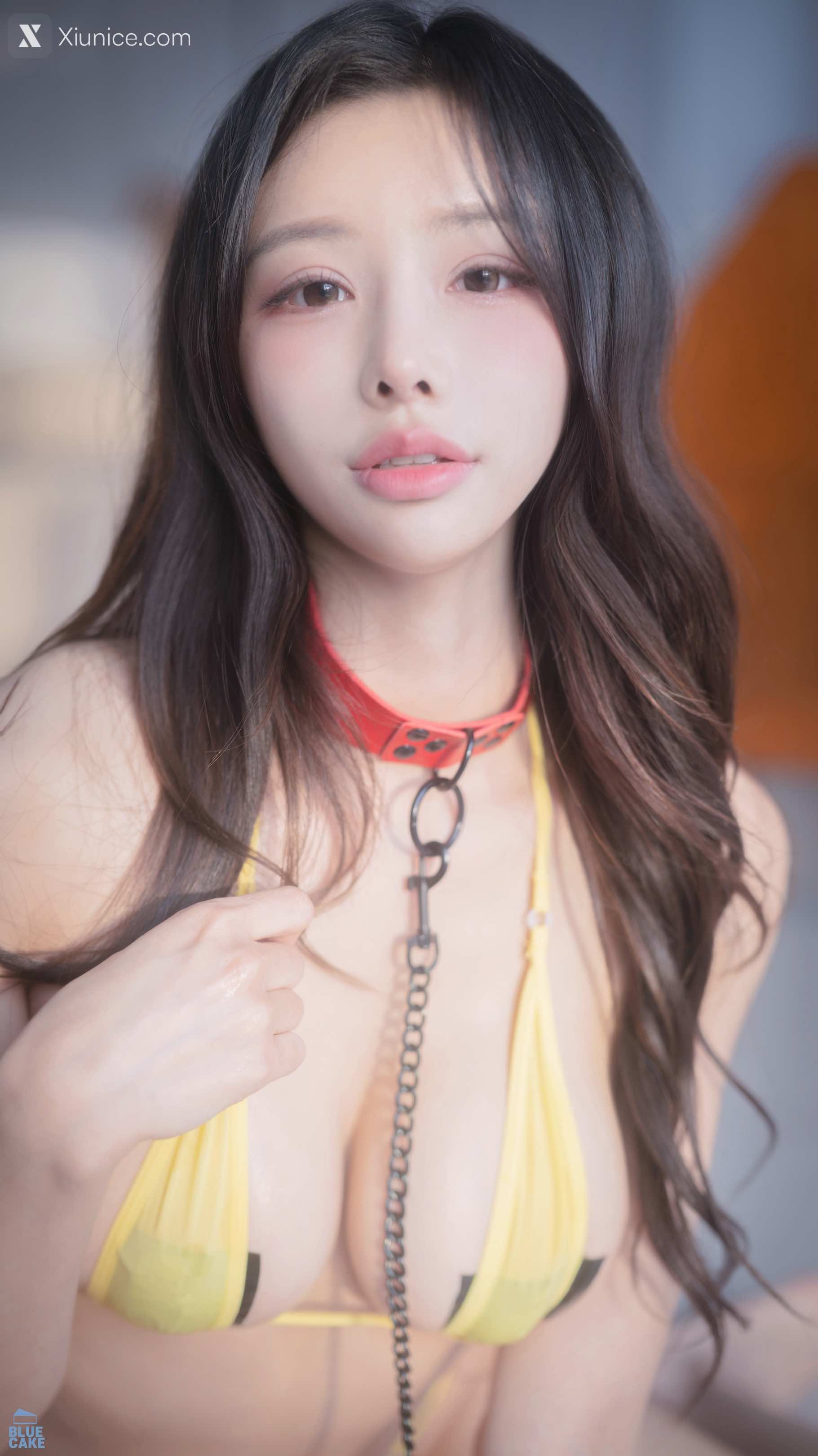 BLUECAKE YeonYu (연유) – Real Boob (RED.Ver + Video) 4K