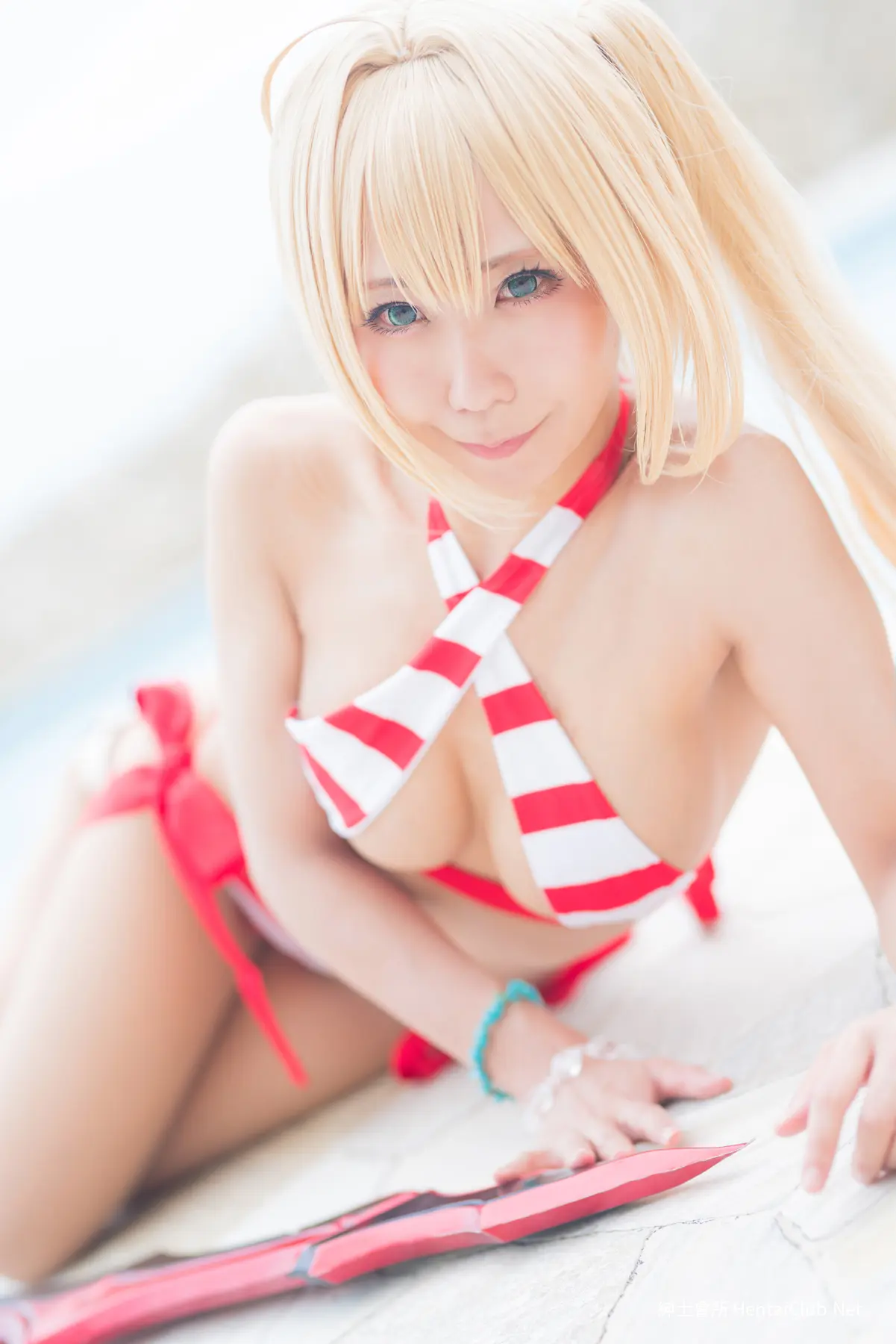 さくら提督 Nero Swimsuit 41 さくら提督 Nero Swimsuit