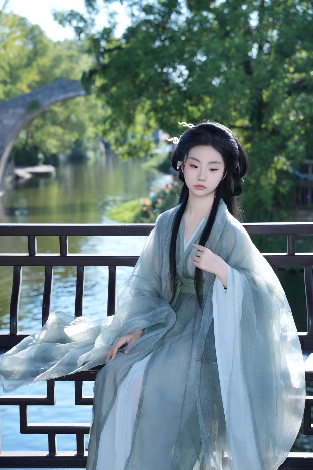 YiTuYu艺图语 Vol.10273 Qing Qing