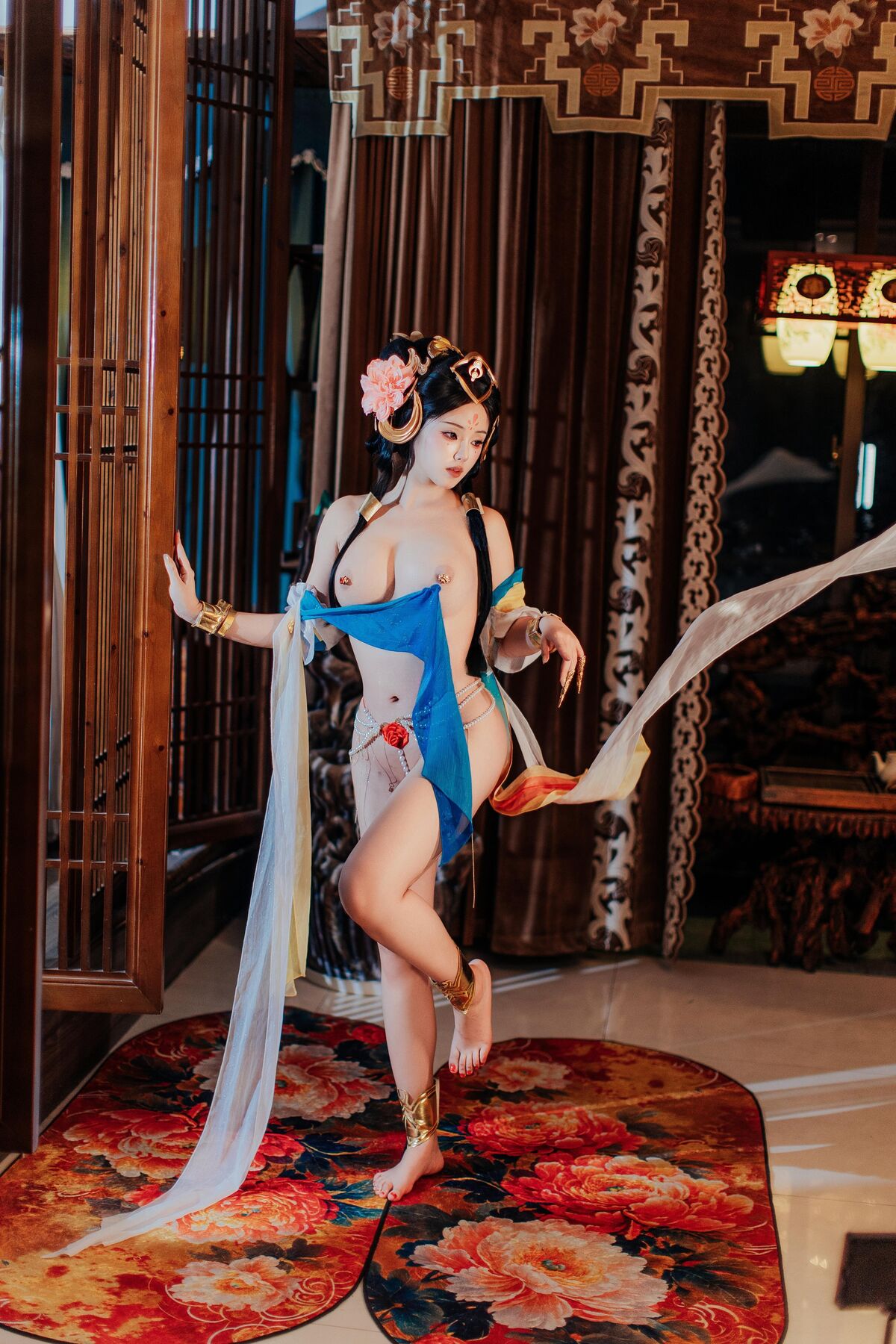 Coser@钛合金TiTi - 杨玉环