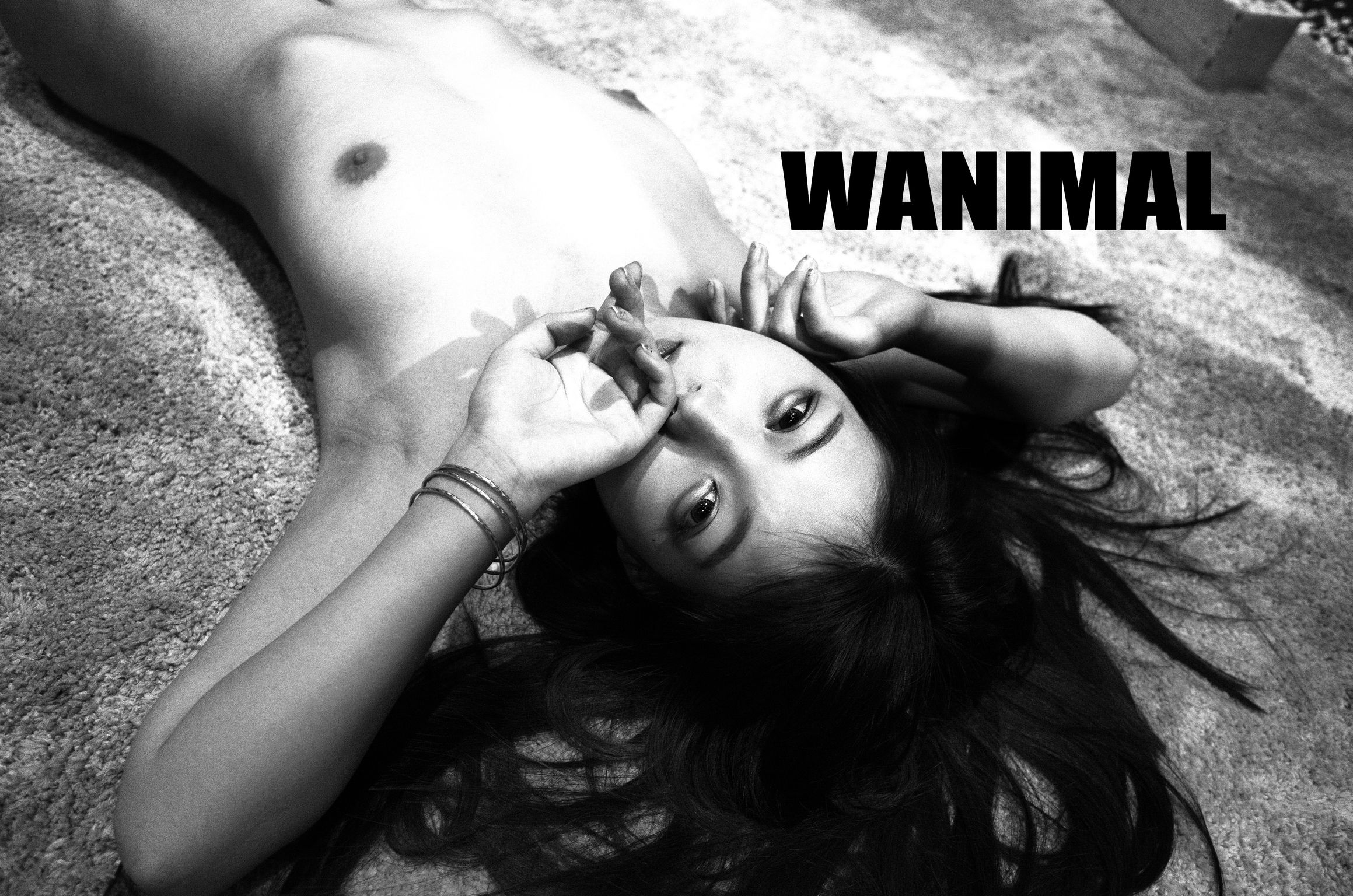 [WANIMAL王动] VIP套图 官方出品 No.02