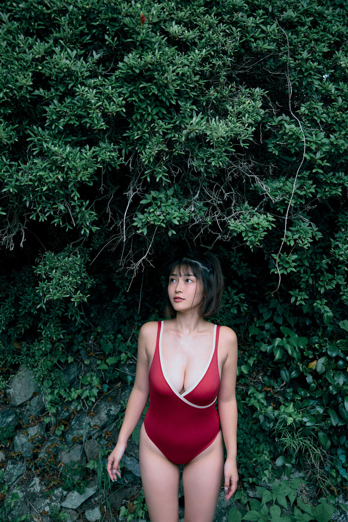 Otono Sakurai 櫻井おとの - FLASHデジタル写真集 艶めく