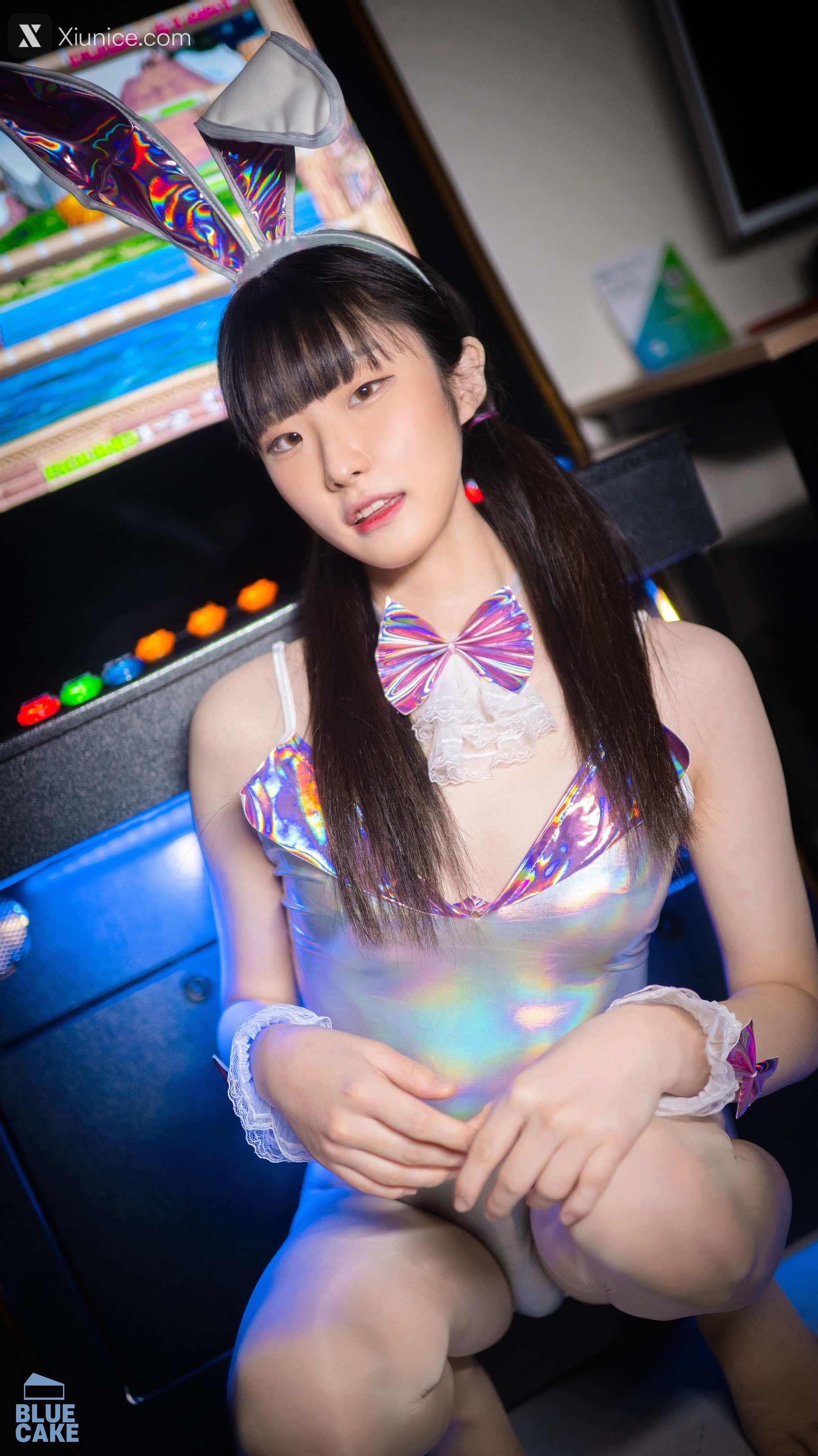 BLUECAKE Hikaru (히카루) – Sexy Game 4K