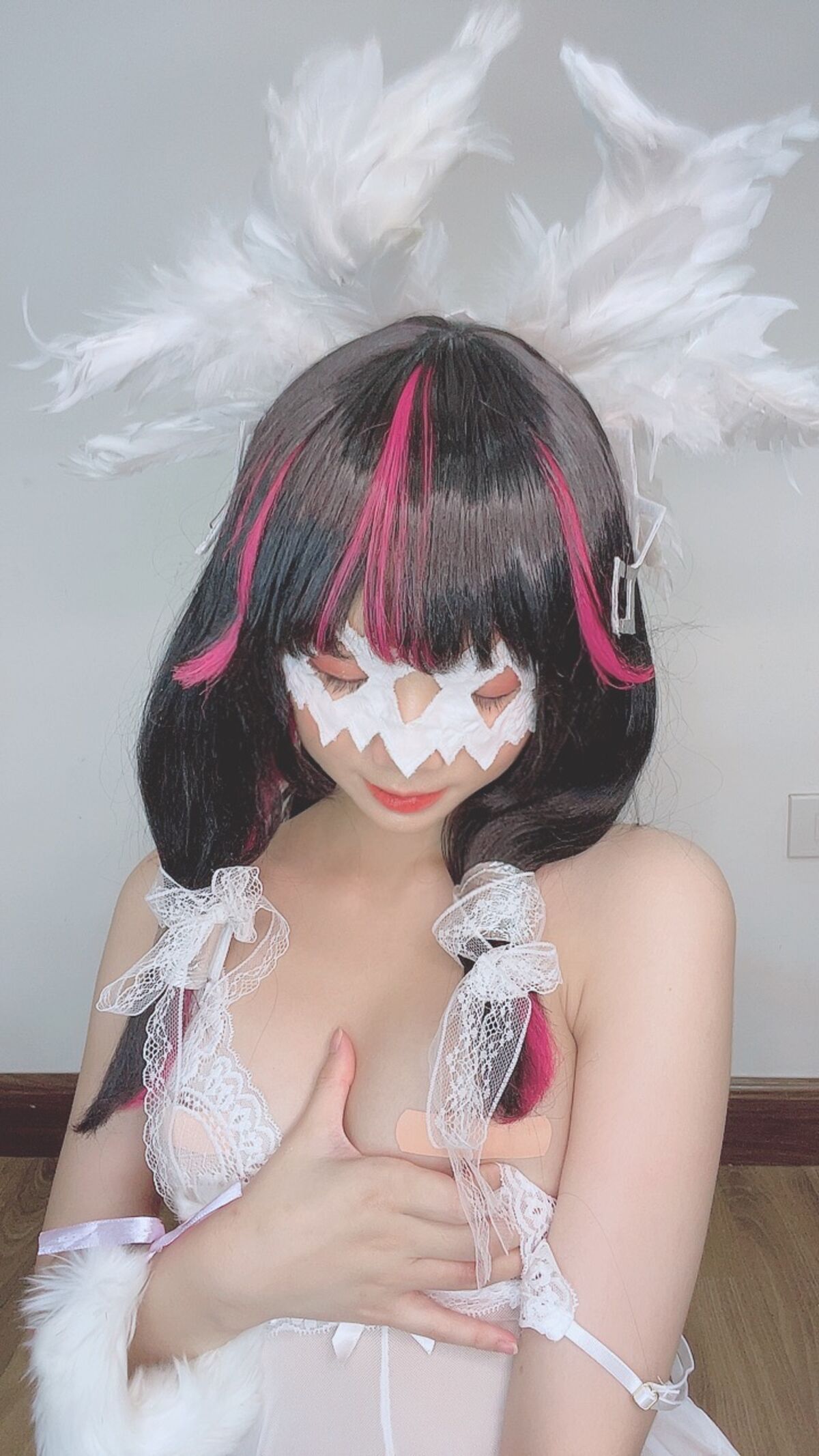 Coser@PoppaChan - 原神 哥伦比娅-希珀塞莱尼娅 Part01