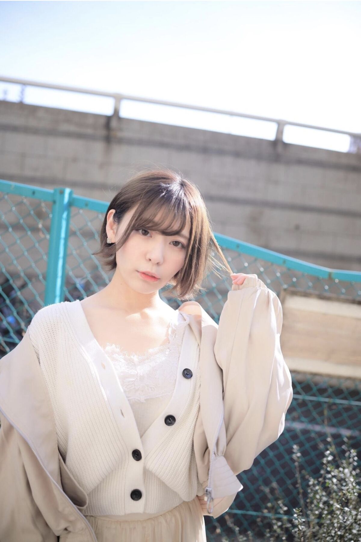 Yui Kohinata 小日向結衣 - Day Dream Part02