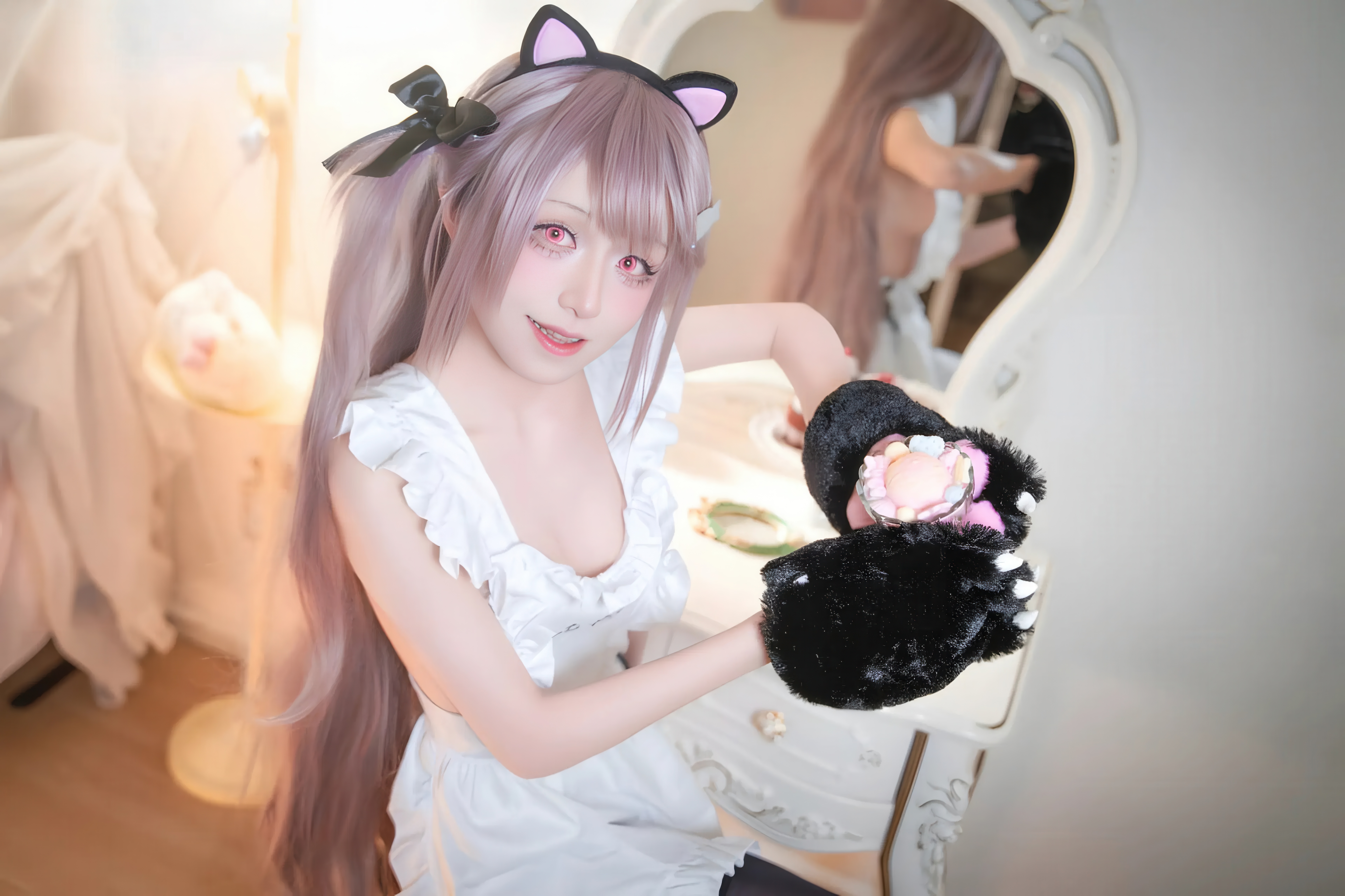 [Cosplay] 双木扶苏 - 碧蓝航线 水星纪念