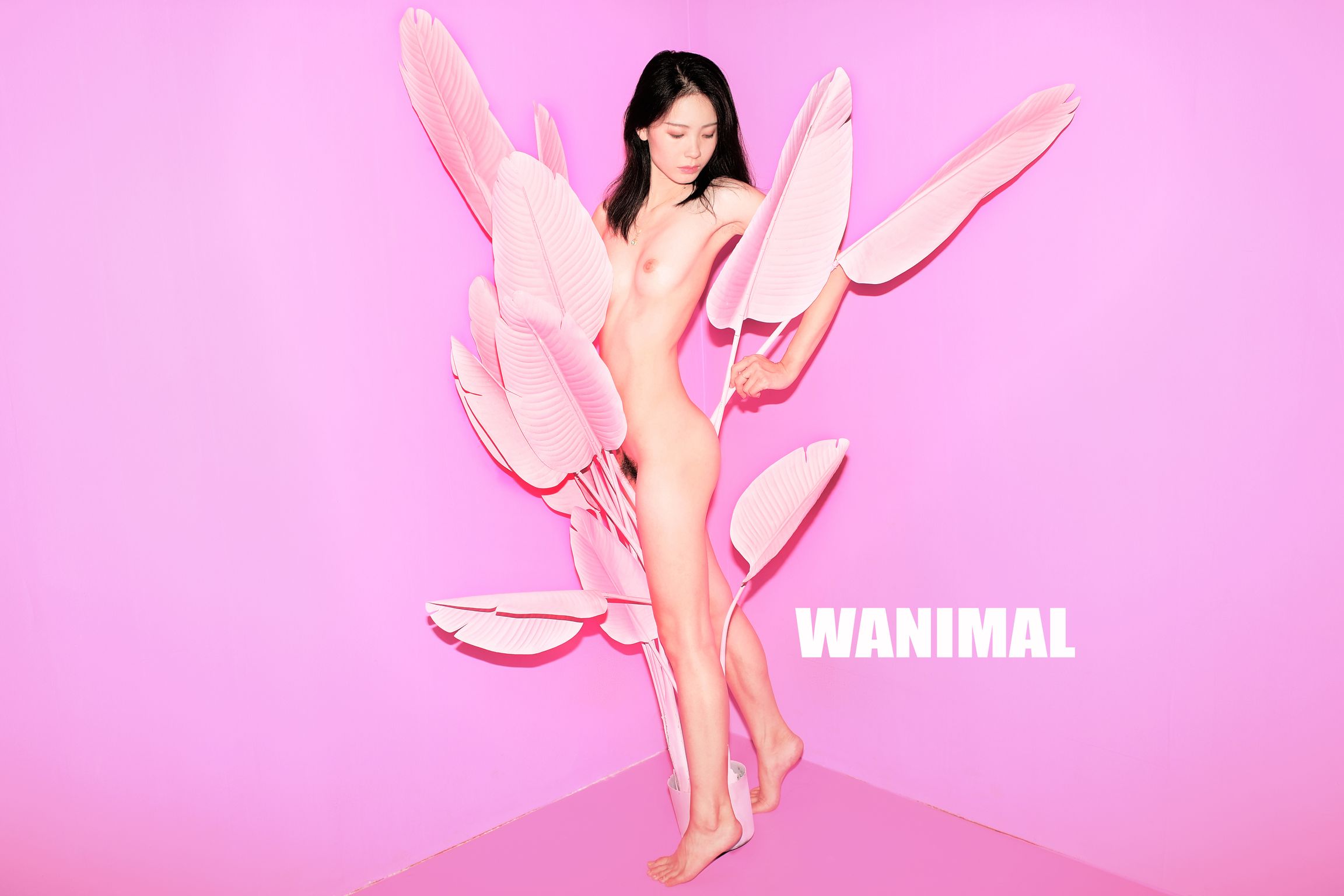 [WANIMAL王动] VIP套图 官方出品 No.02