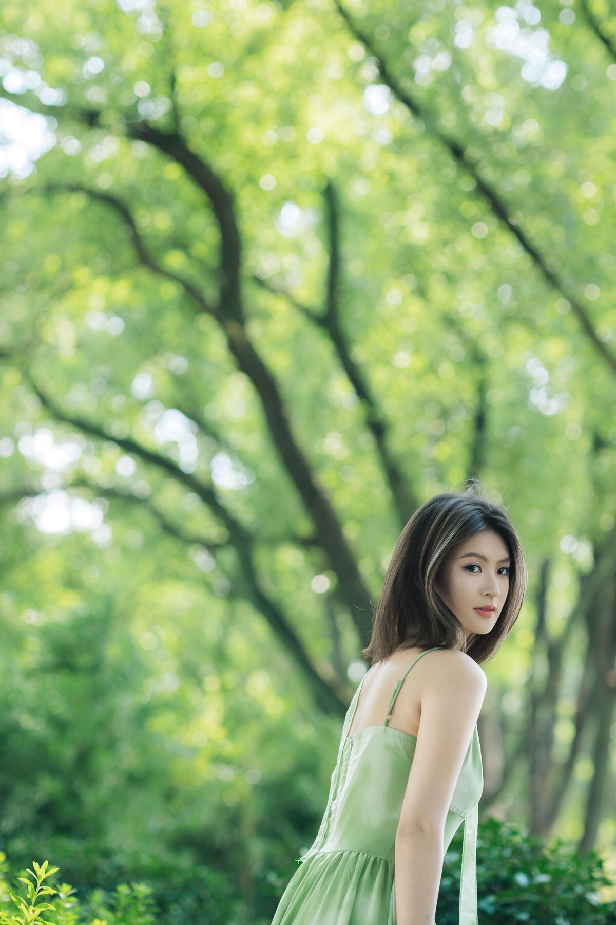 YiTuYu艺图语 Vol.10440 Jing Zhu