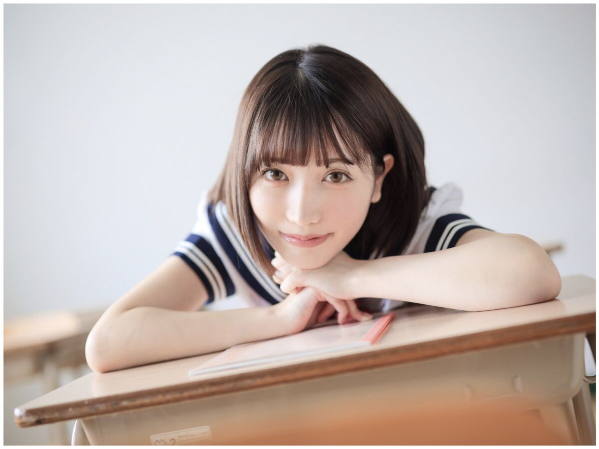 Rimu Yumino 弓乃りむ - グラビア写真集 青春＃アオハル