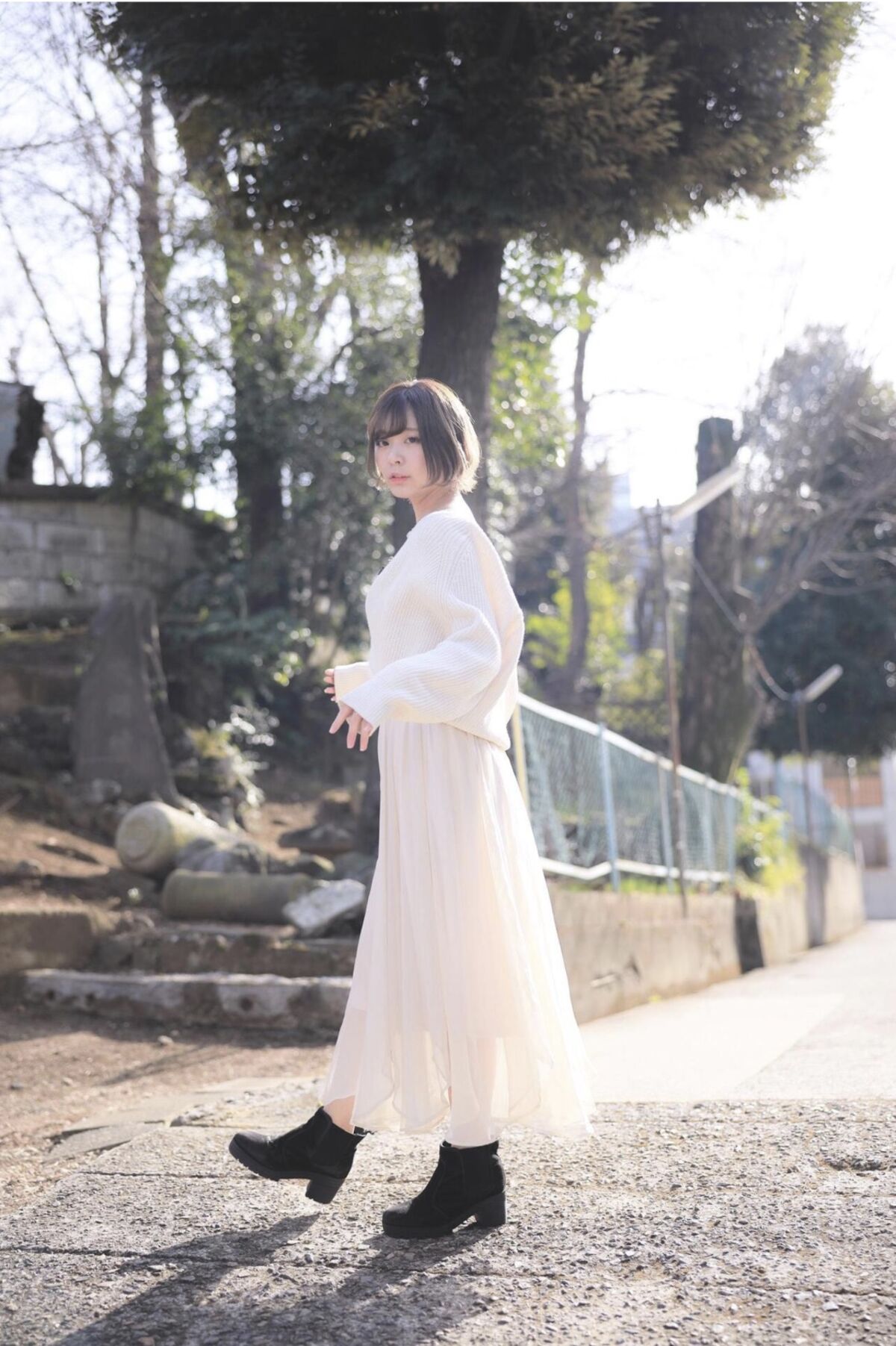 Yui Kohinata 小日向結衣 - Day Dream Part01