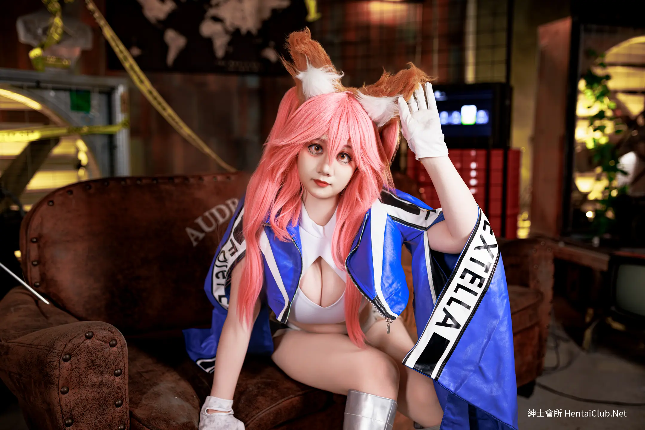 阿雪雪 FGO 玉藻前 赛车 18 阿雪雪 FGO 玉藻前 赛车