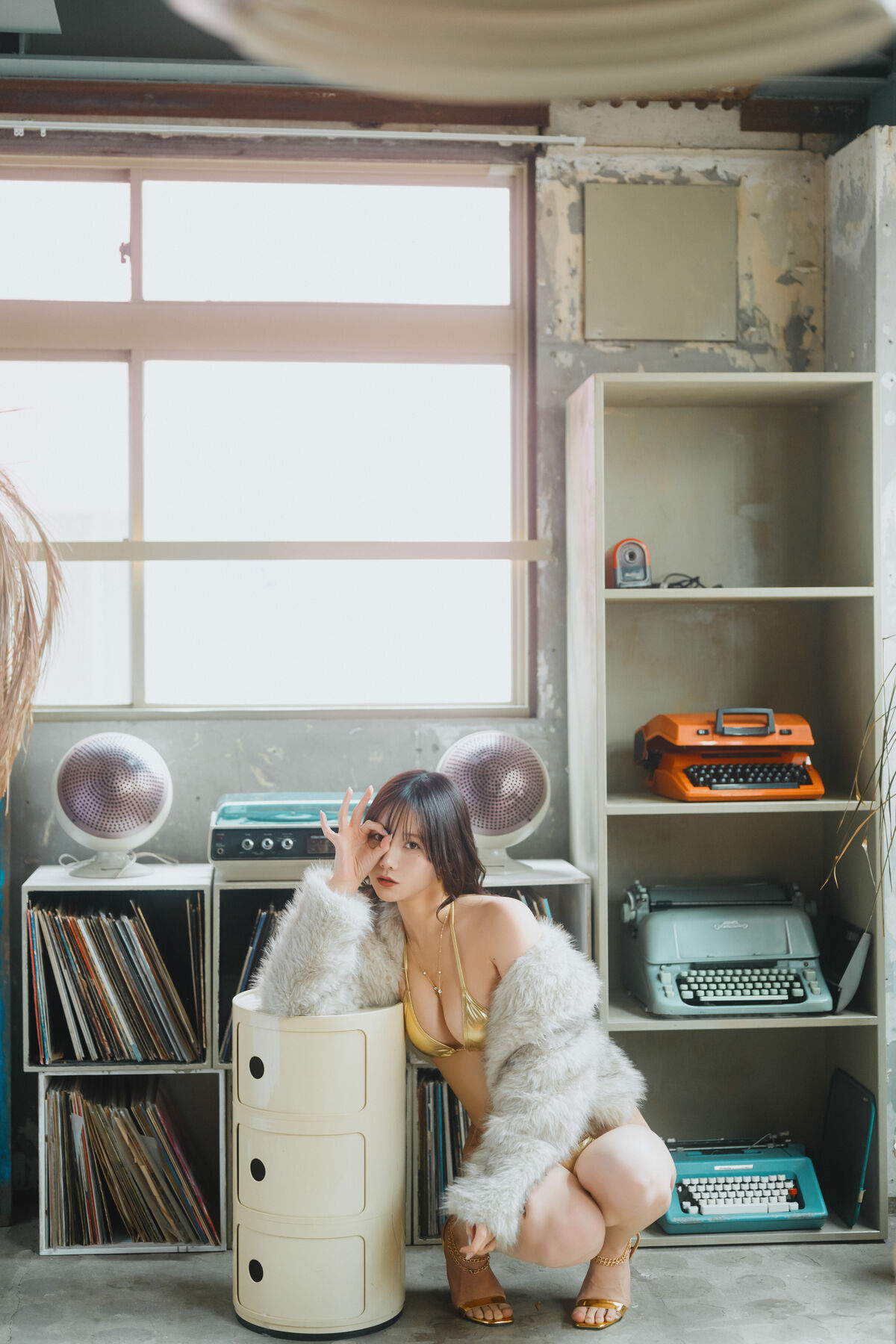 Coser@けん研 けんけん - Gold Photobook Part01