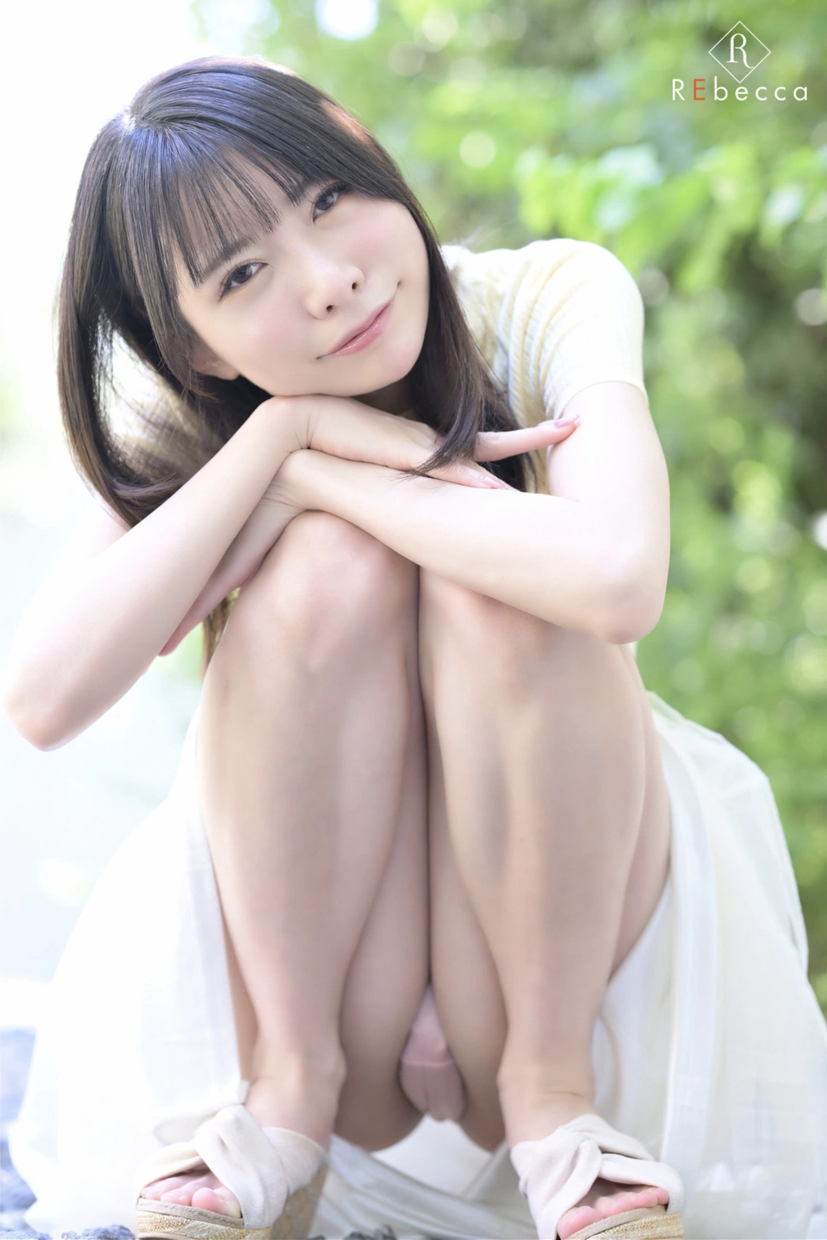 Yuna Hinano 雛乃ゆな, REbecca 写真集 「初めてのケイケン」 Set.02