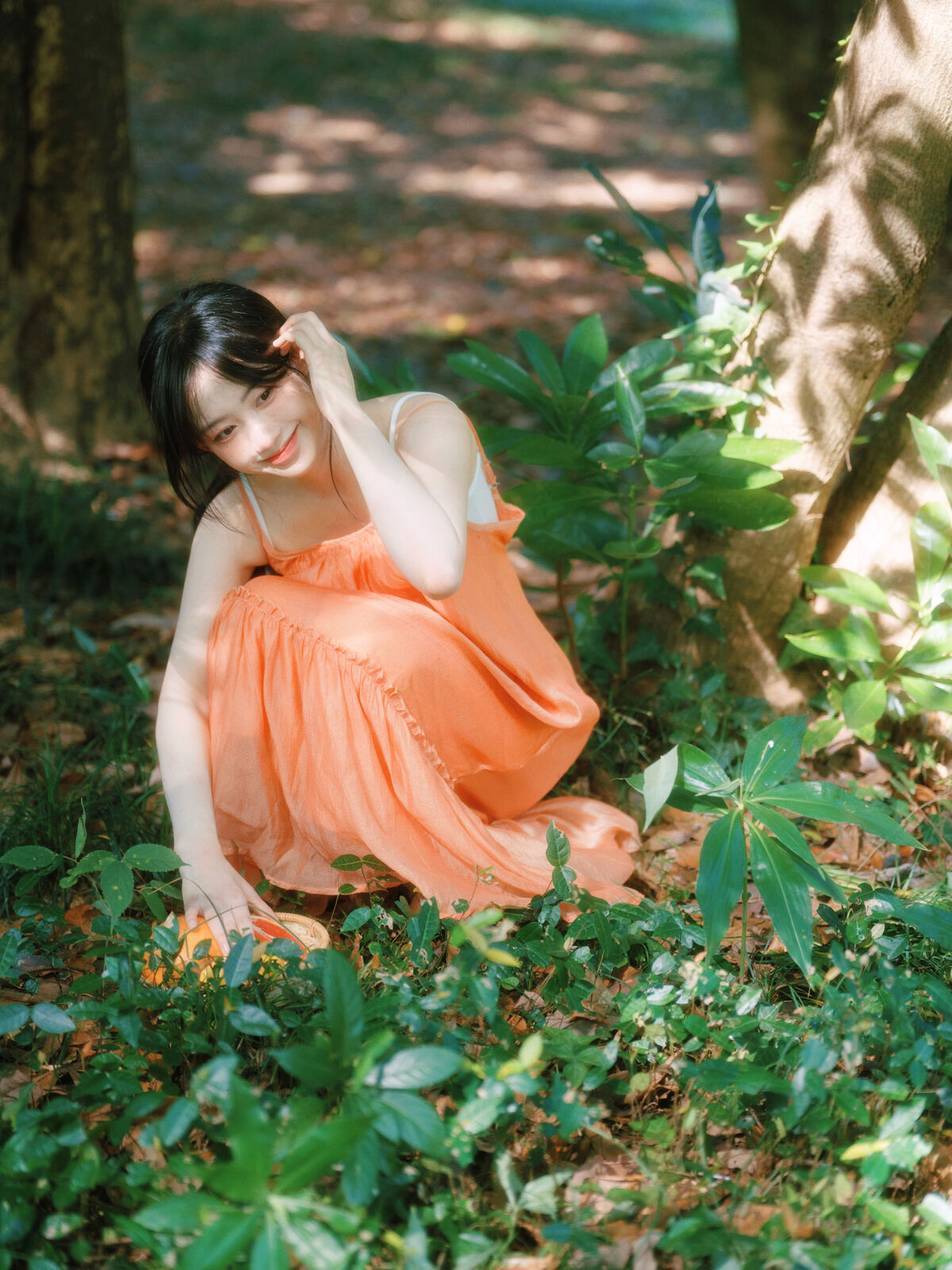 YiTuYu艺图语 Vol.10245 Kang Yu Qian Niki