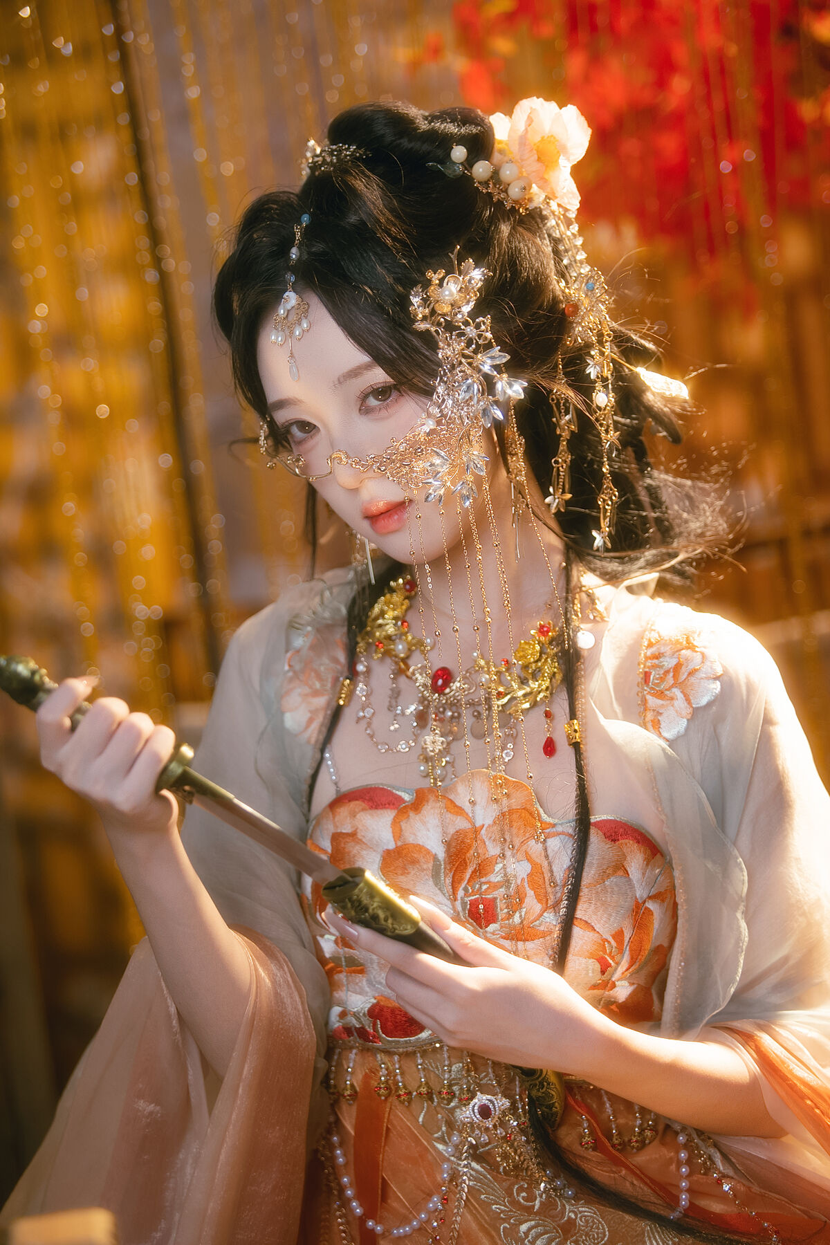 YiTuYu艺图语 Vol.10482 Xue Ying XY