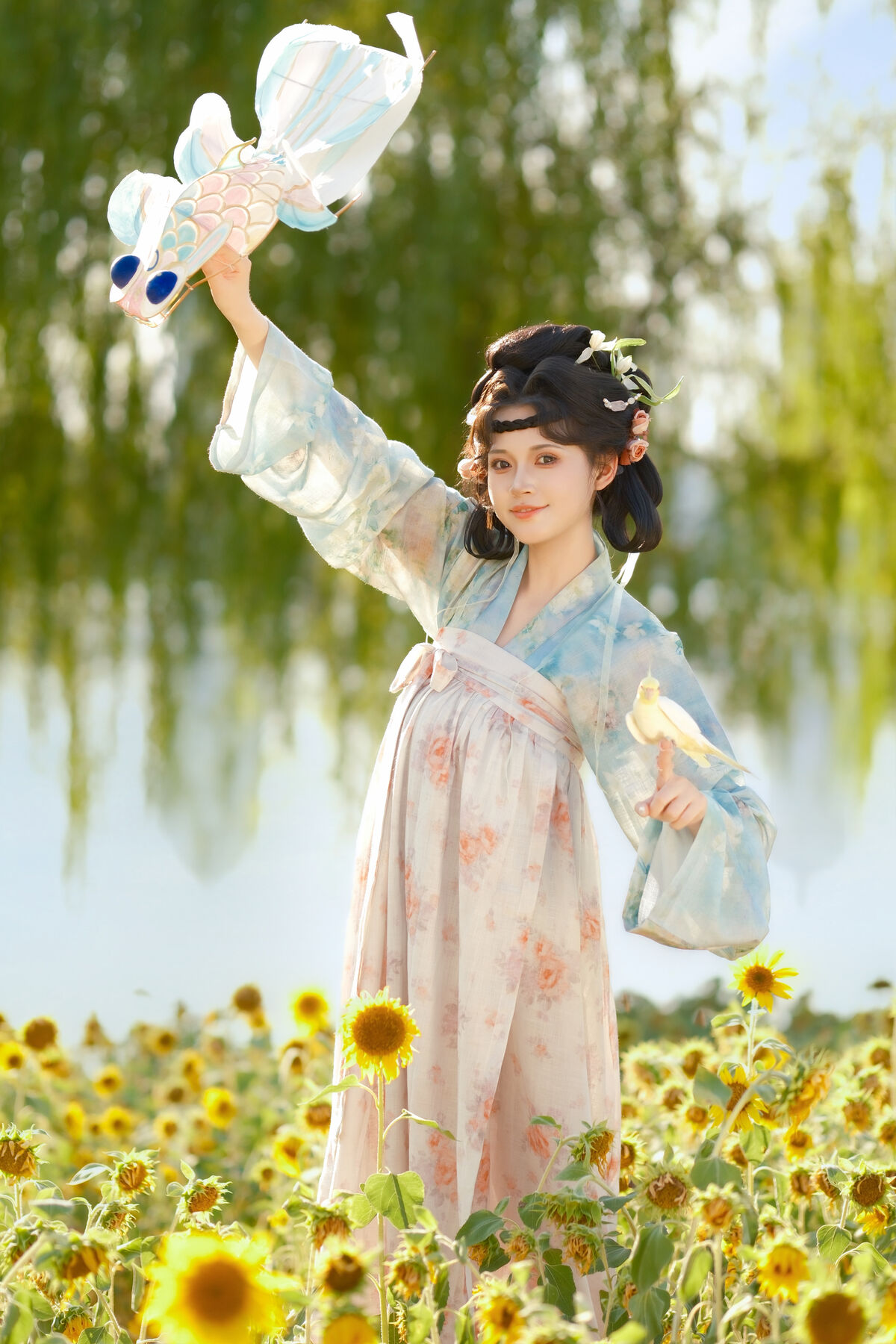 YiTuYu艺图语 Vol.10314 Song Bing Jiu Jiu