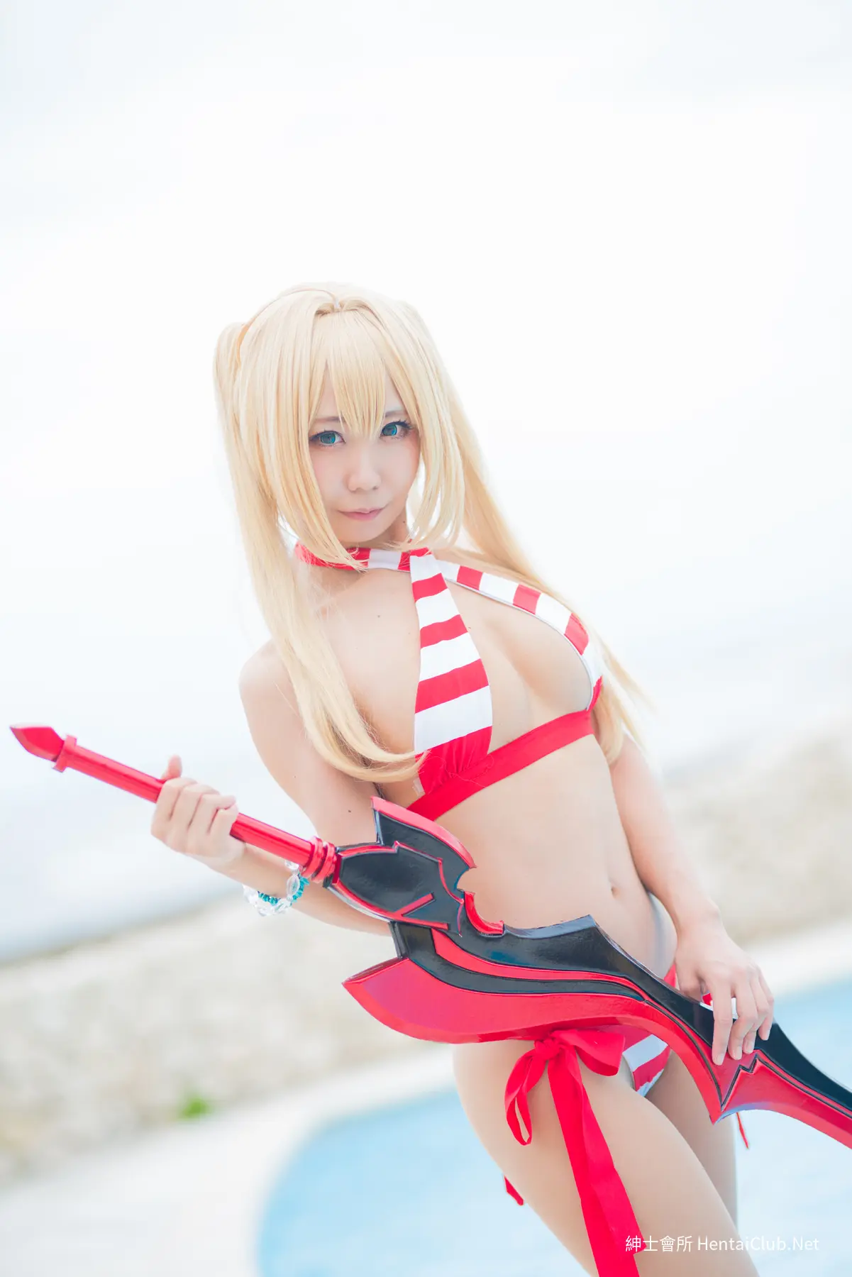 さくら提督 Nero Swimsuit 23 さくら提督 Nero Swimsuit