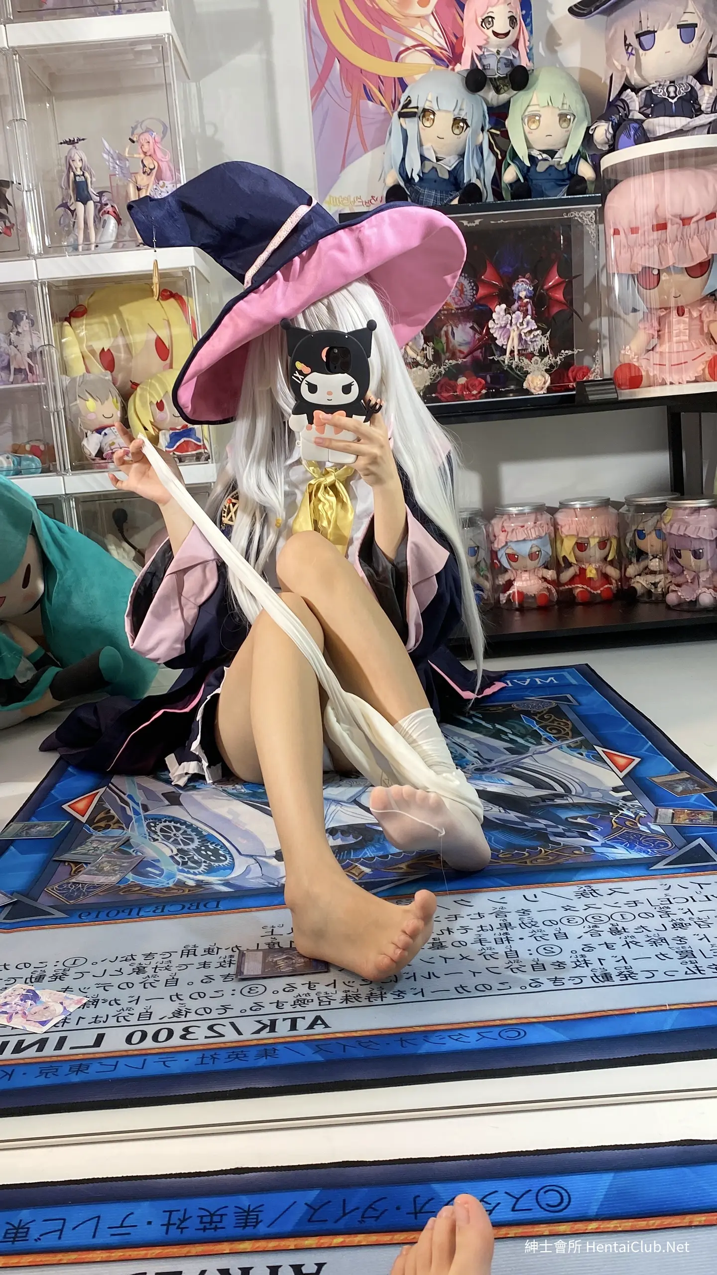 白栎Shirly 魔女之旅 伊蕾娜 23 白栎Shirly 魔女之旅 伊蕾娜
