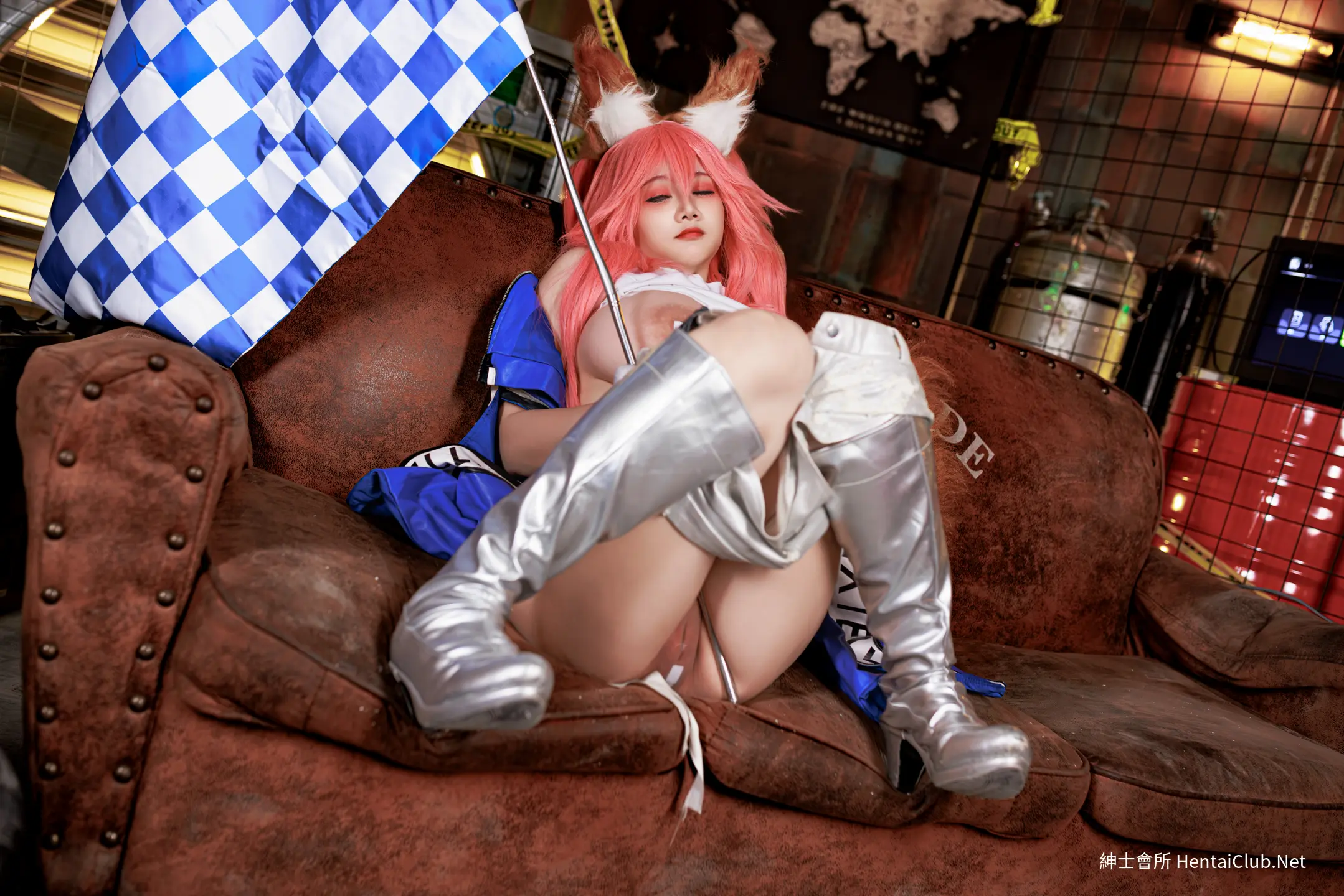 阿雪雪 FGO 玉藻前 赛车 19 阿雪雪 FGO 玉藻前 赛车