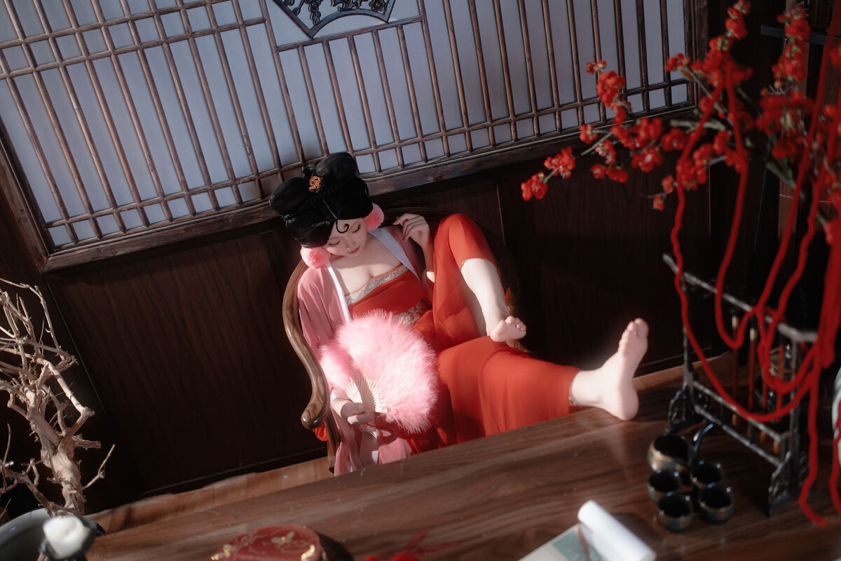 Coser@Bangni邦尼 - 妲己