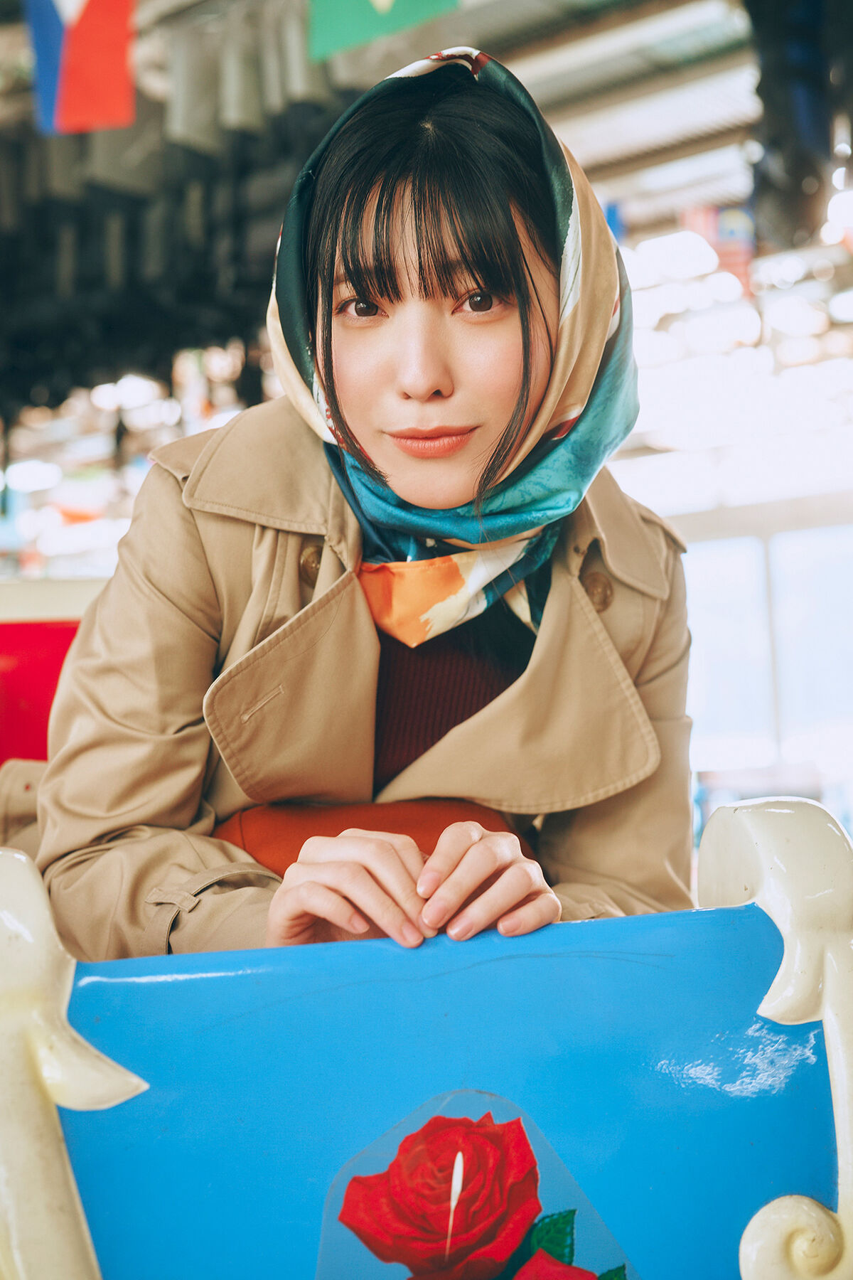 Yuuri Rukawa 紫堂るい - FLASHデジタル写真集R 紫堂るい あなたとなら どこへでも